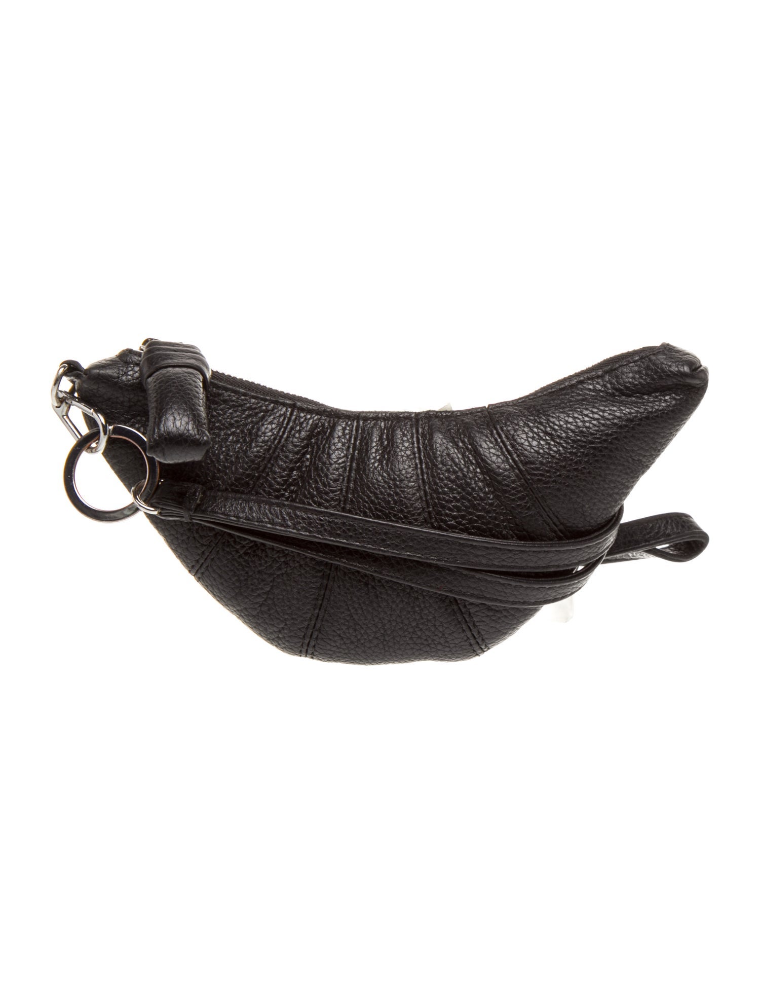 Lemaire Leather Croissant