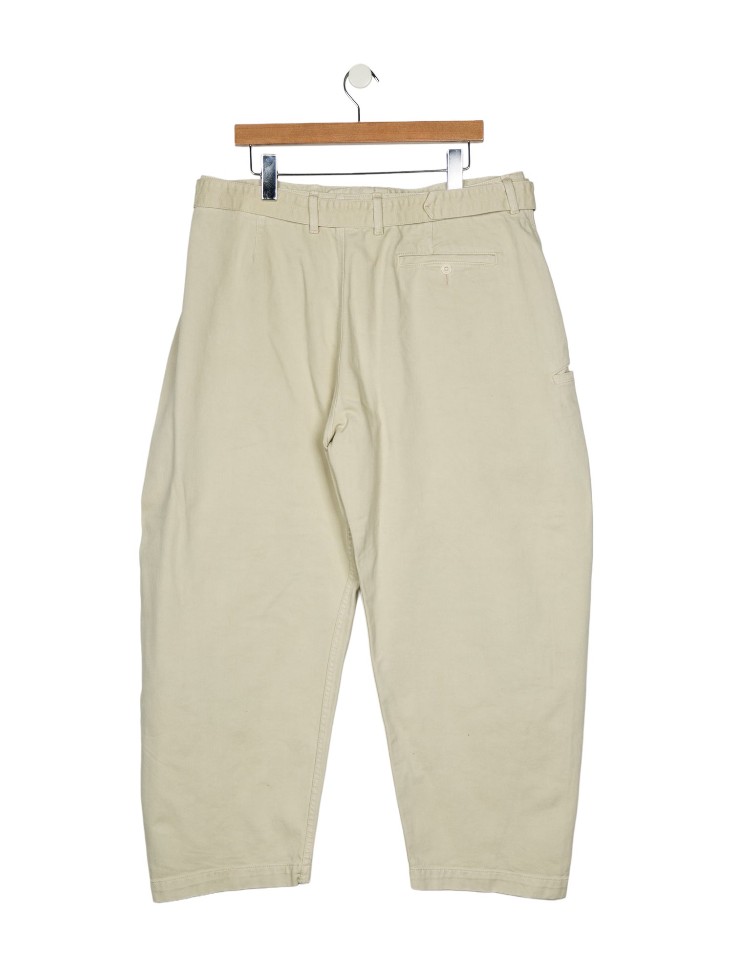 Lemaire Straight-Leg Jeans