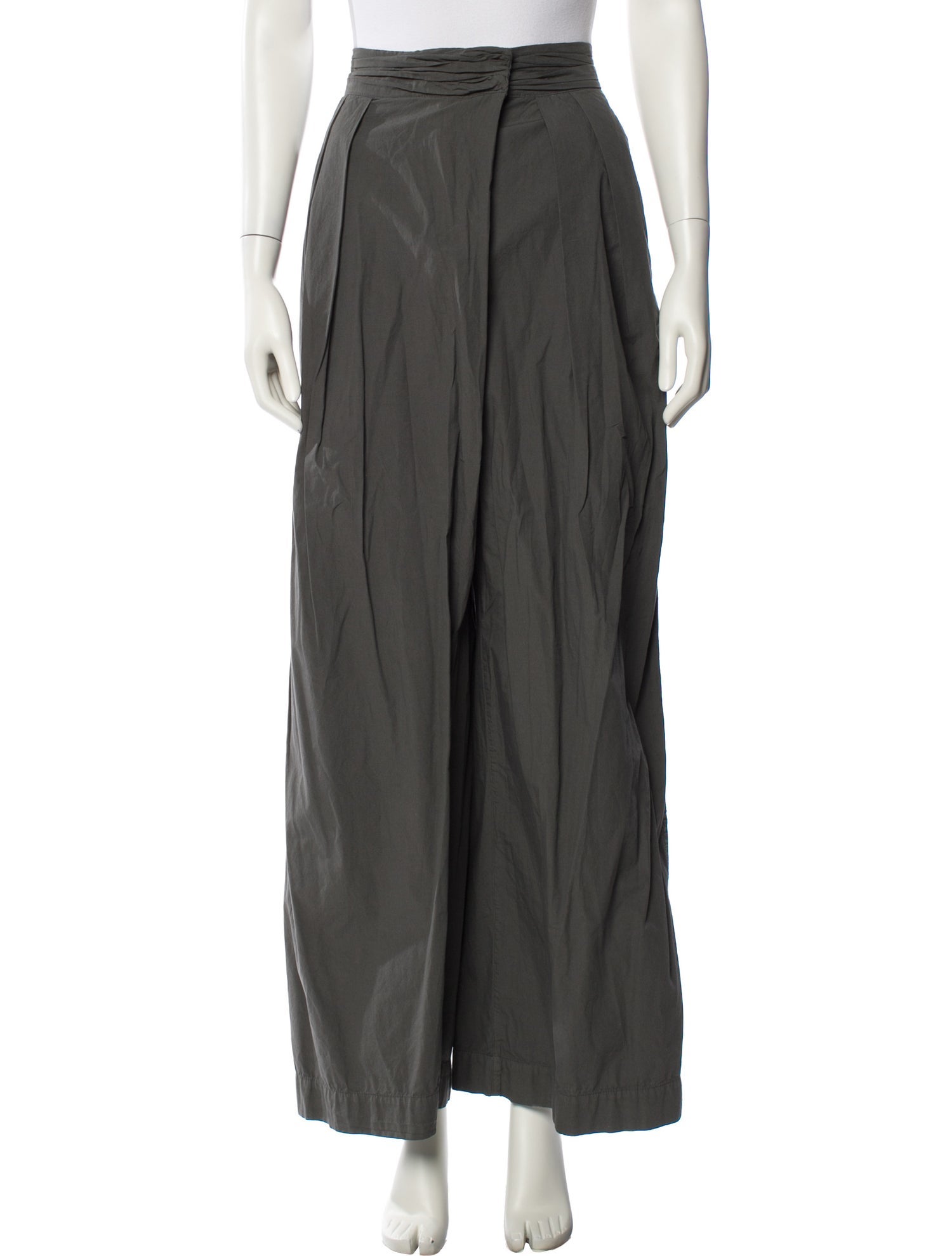 Lemaire Straight Leg Pants