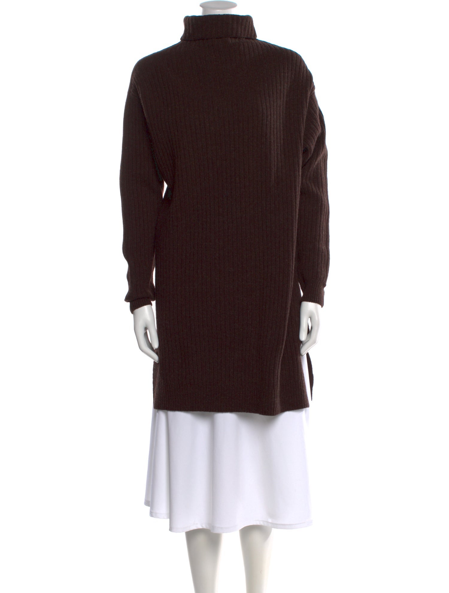 Lemaire Wool Turtleneck Sweater w/ Tags