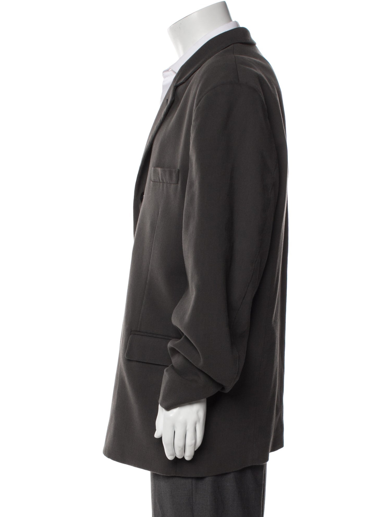 Lemaire Peacoat