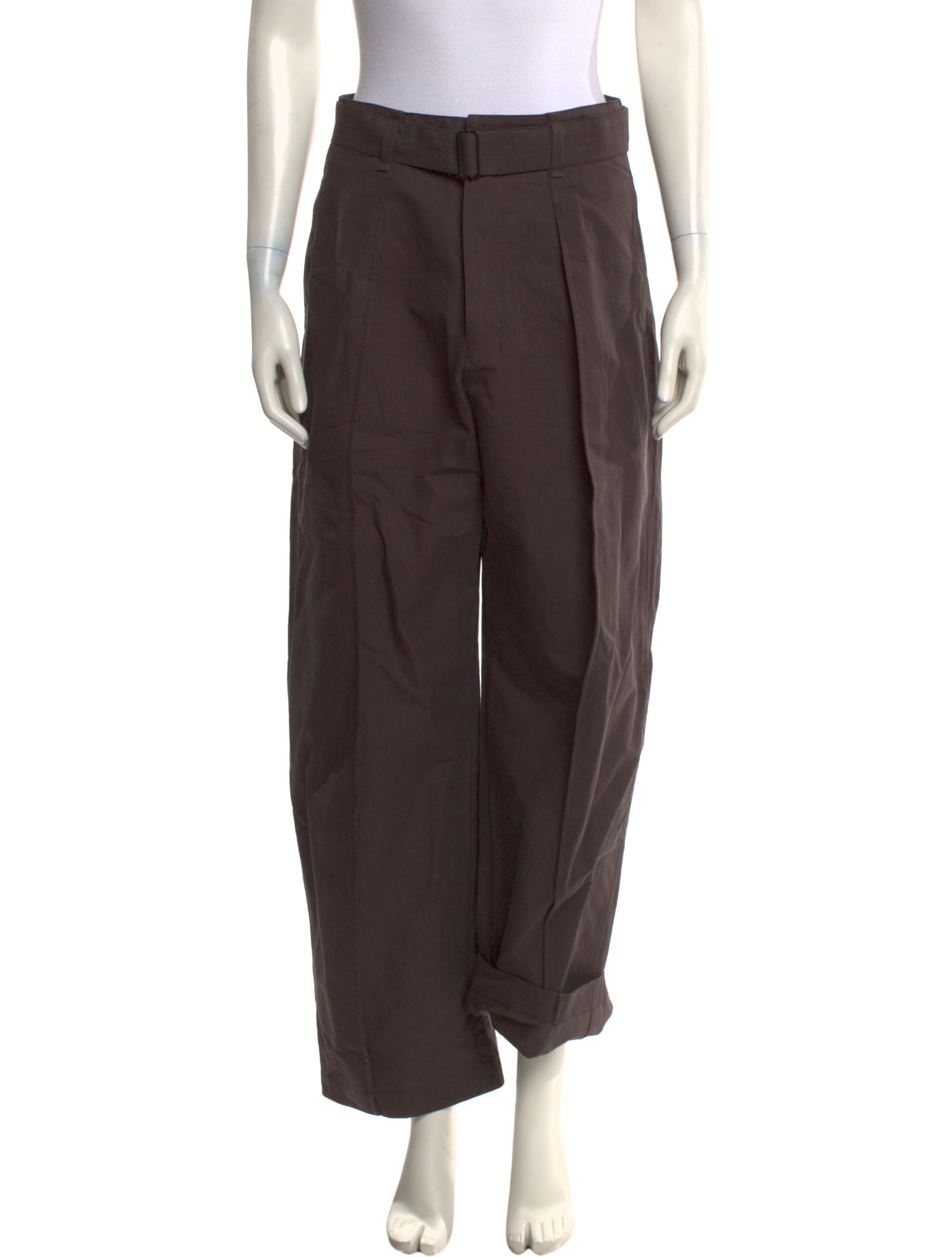 Lemaire Wide Leg Pants