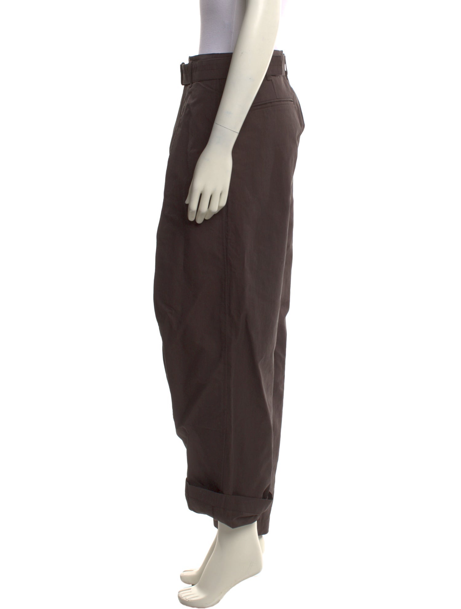 Lemaire Wide Leg Pants