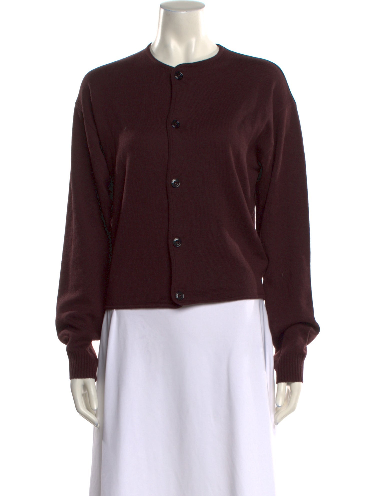 Lemaire Crew Neck Sweater