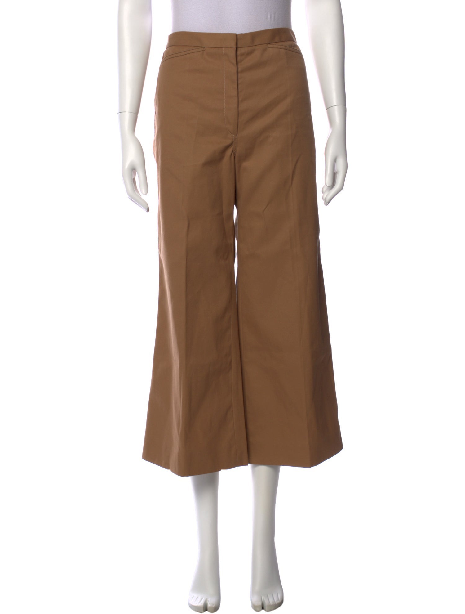 Lemaire Straight Leg Pants