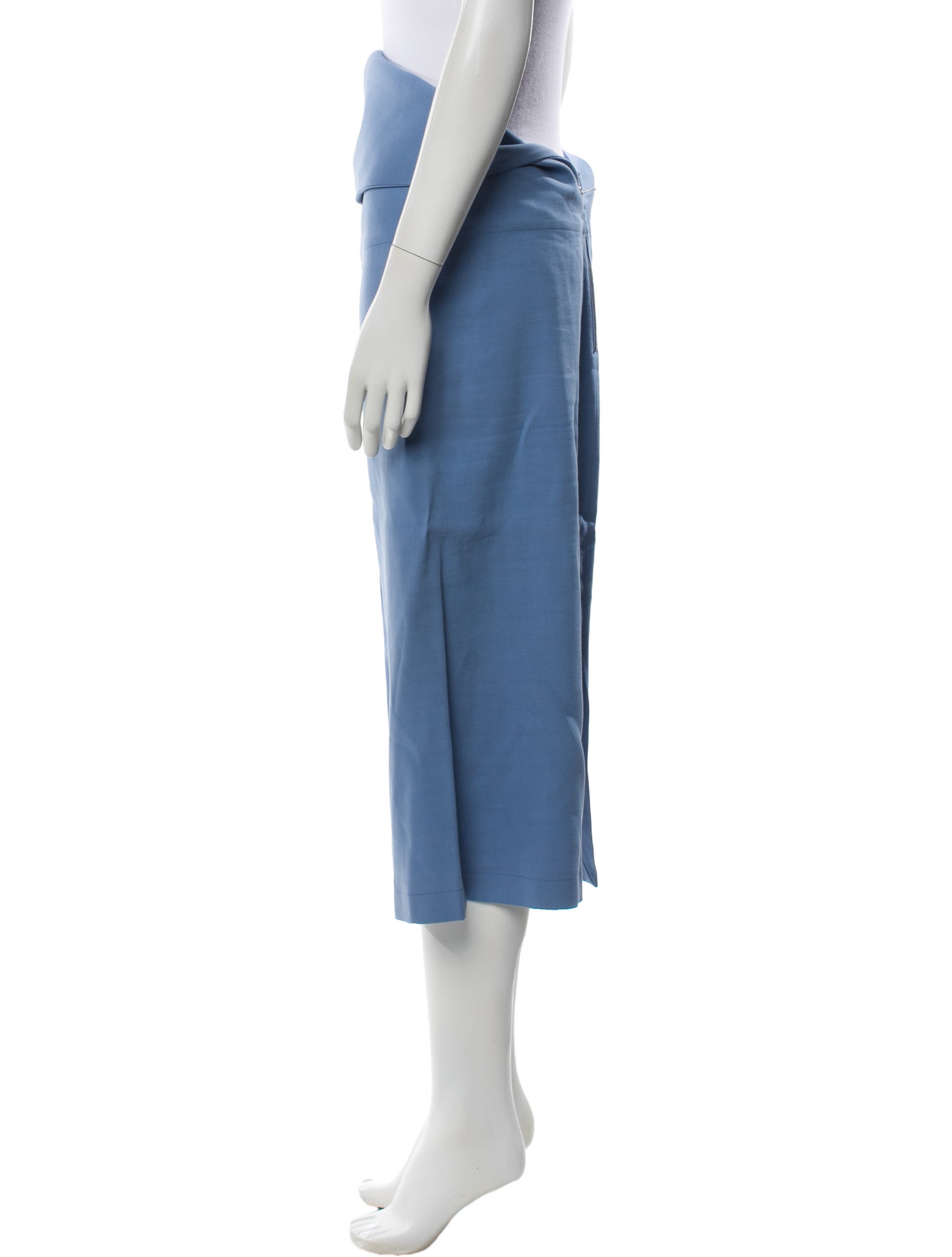 Lemaire Midi Length Skirt