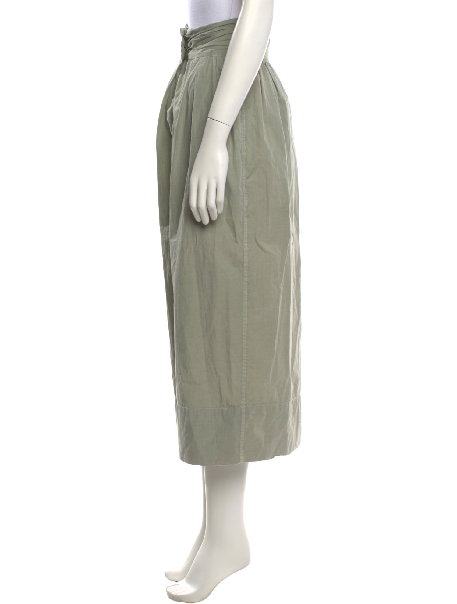 Lemaire Midi Length Skirt