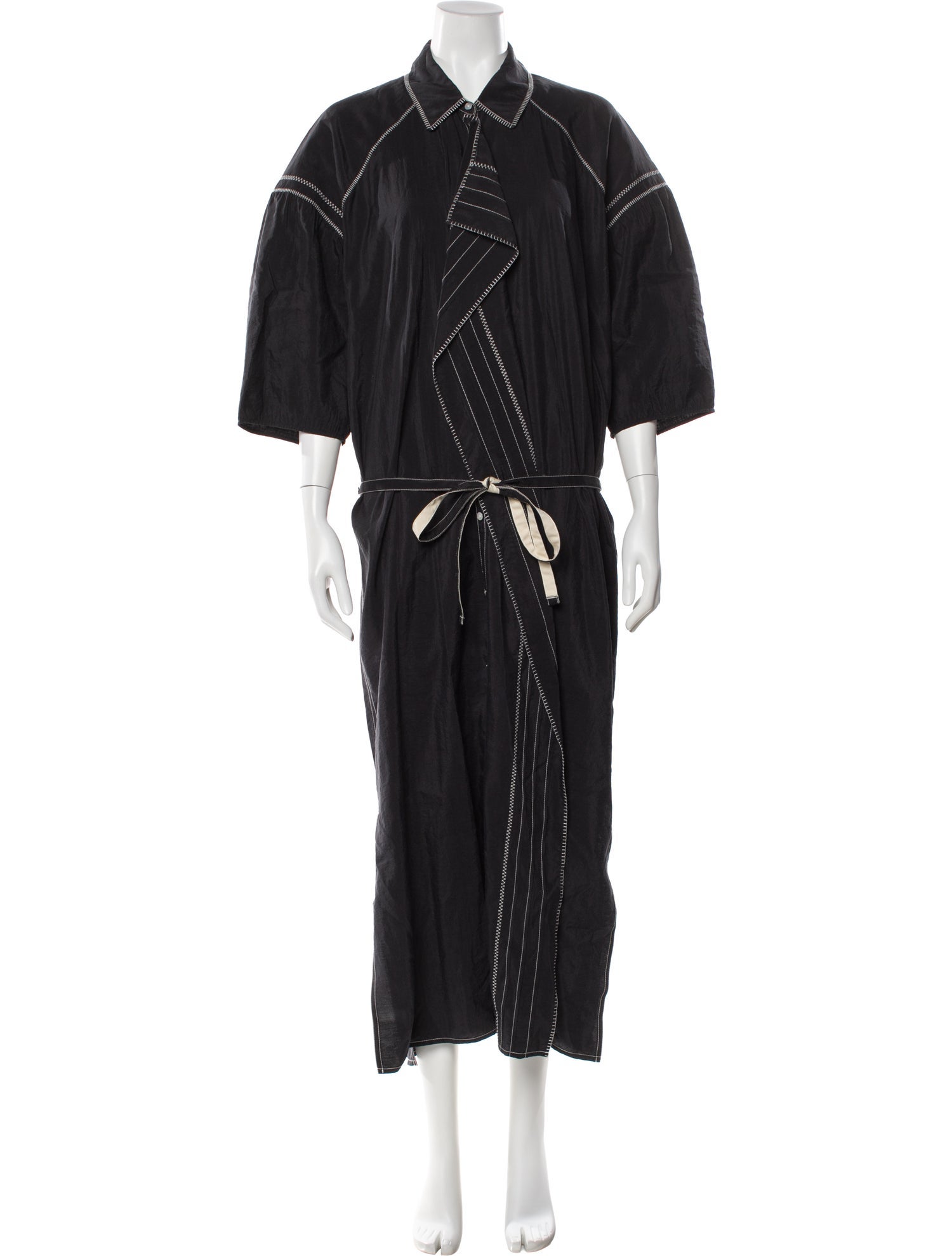 Lemaire Silk Robe