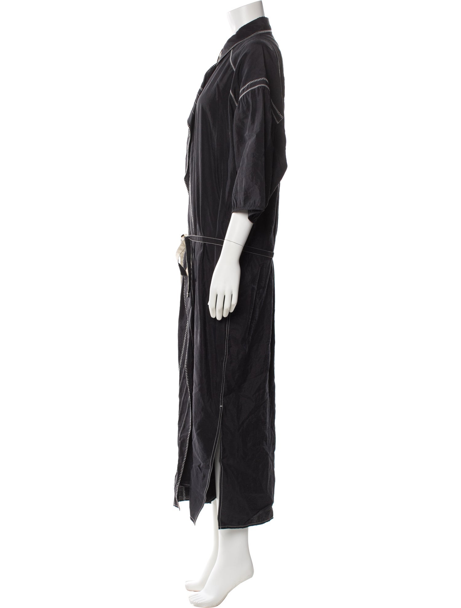 Lemaire Silk Robe