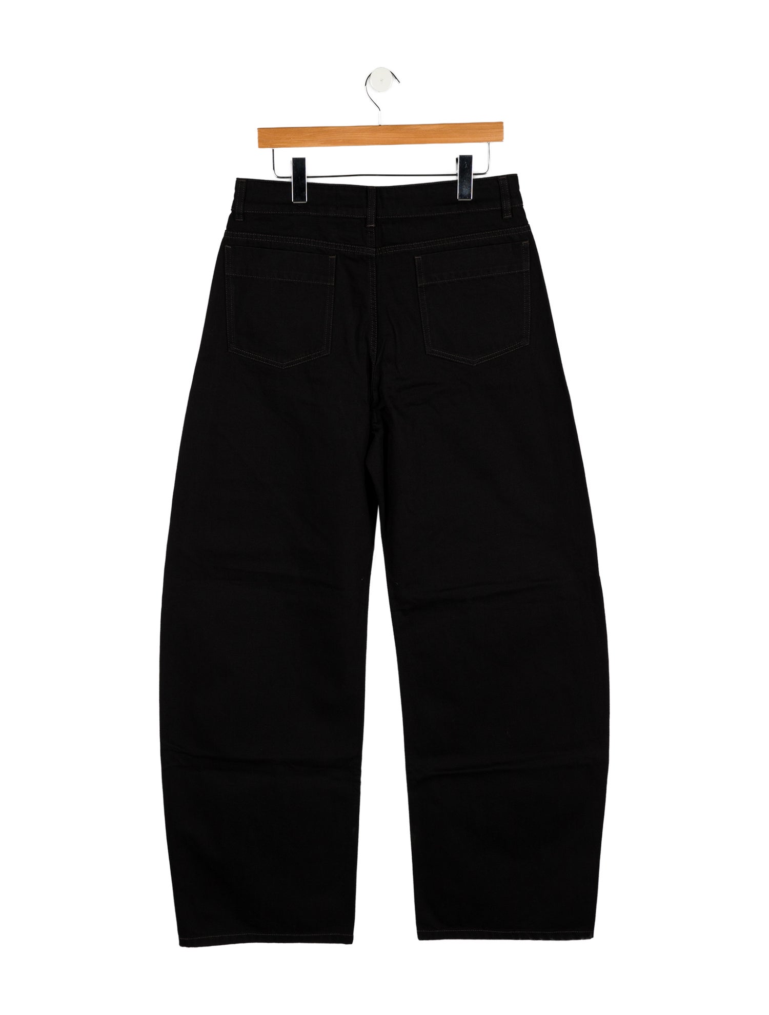 Lemaire High-Rise Wide Leg Jeans w/ Tags