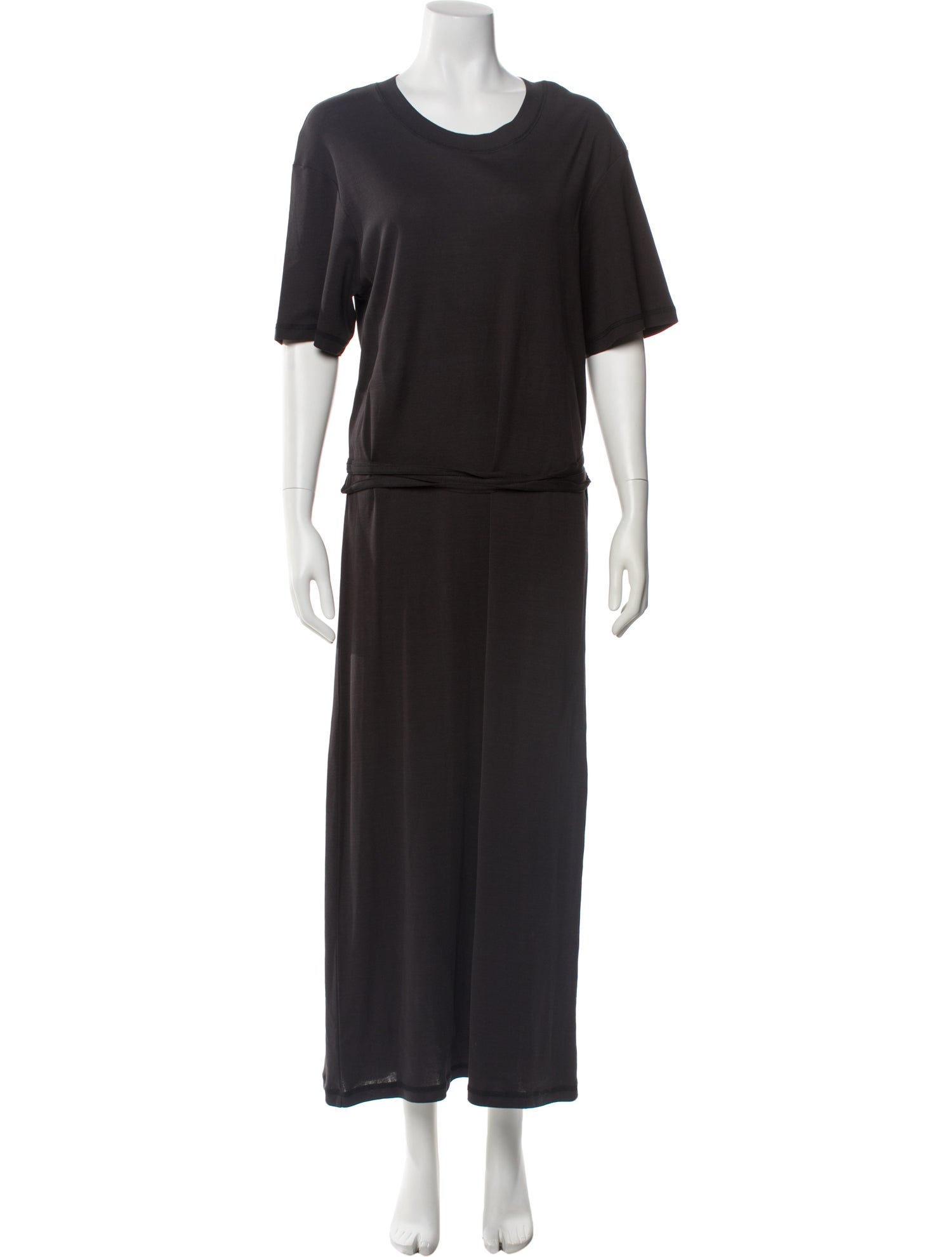 Lemaire Scoop Neck Long Dress w/ Tags