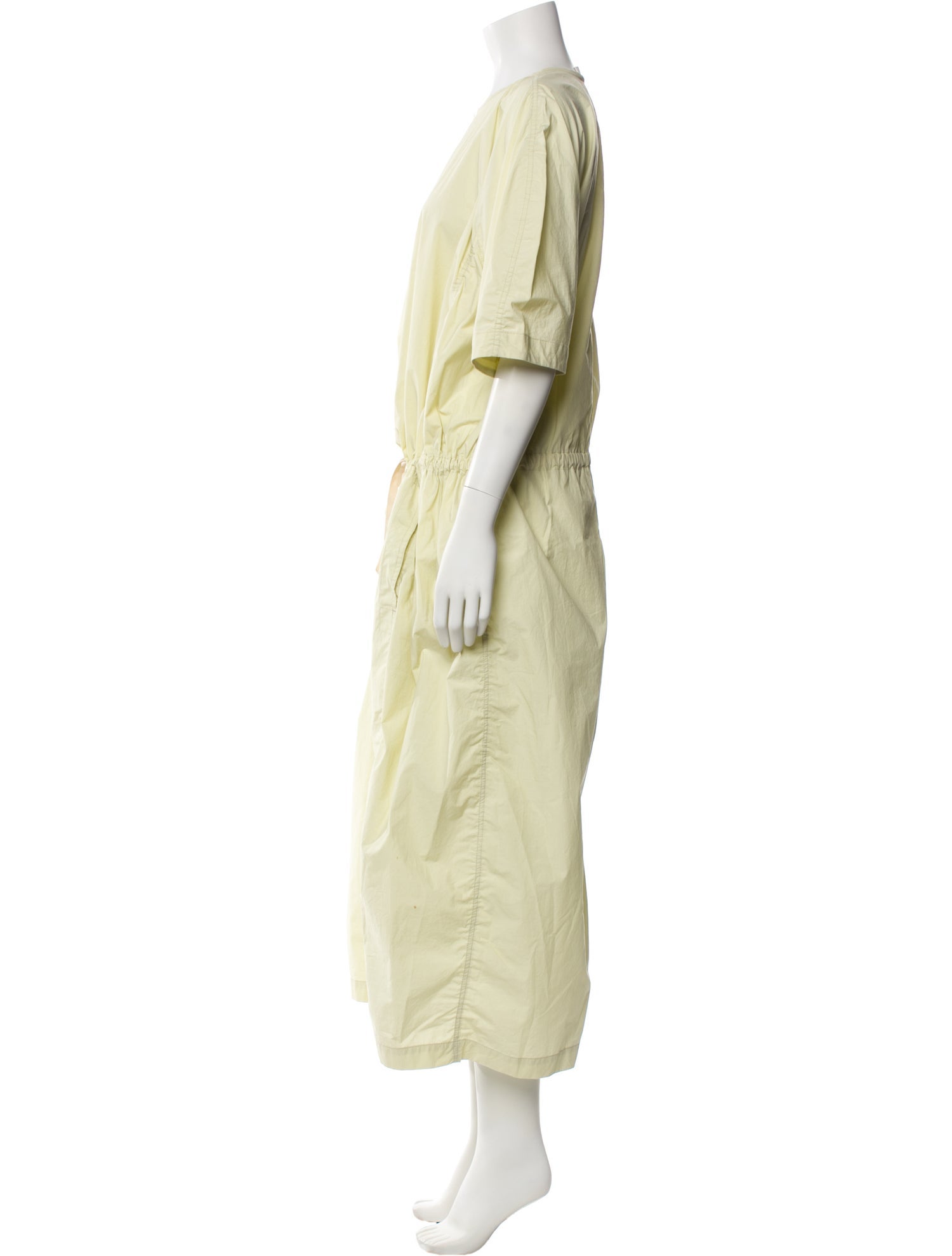 Lemaire Crew Neck Long Dress w/ Tags