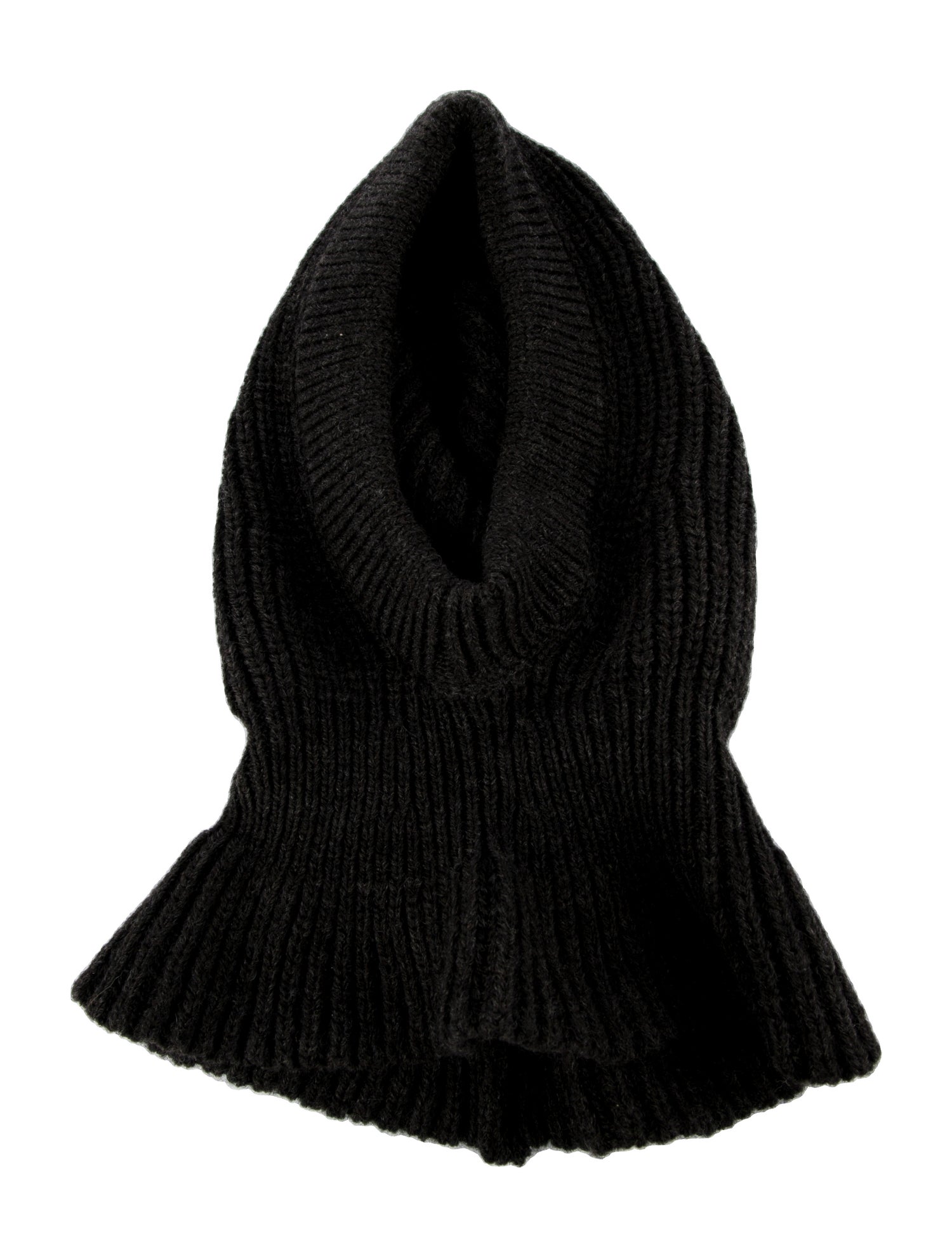 Lemaire knitted balaclava
