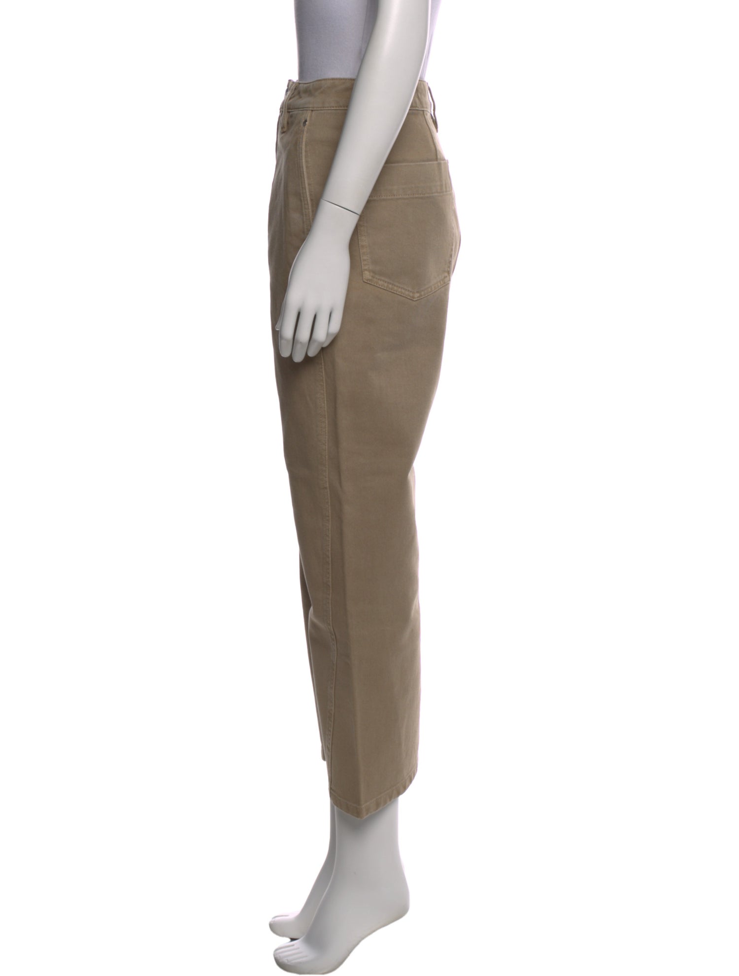 Lemaire Straight Leg Pants