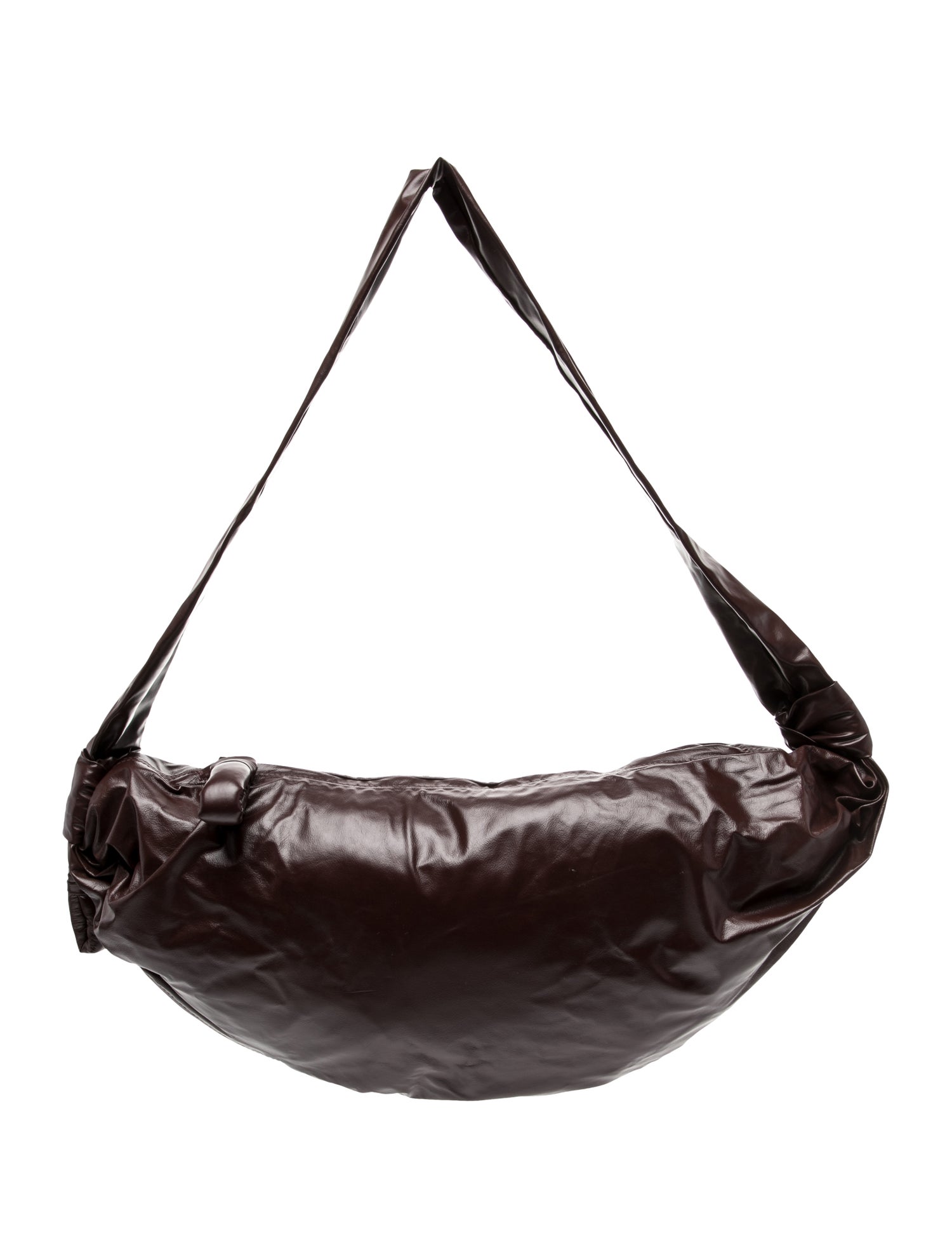 Lemaire Leather Hobo
