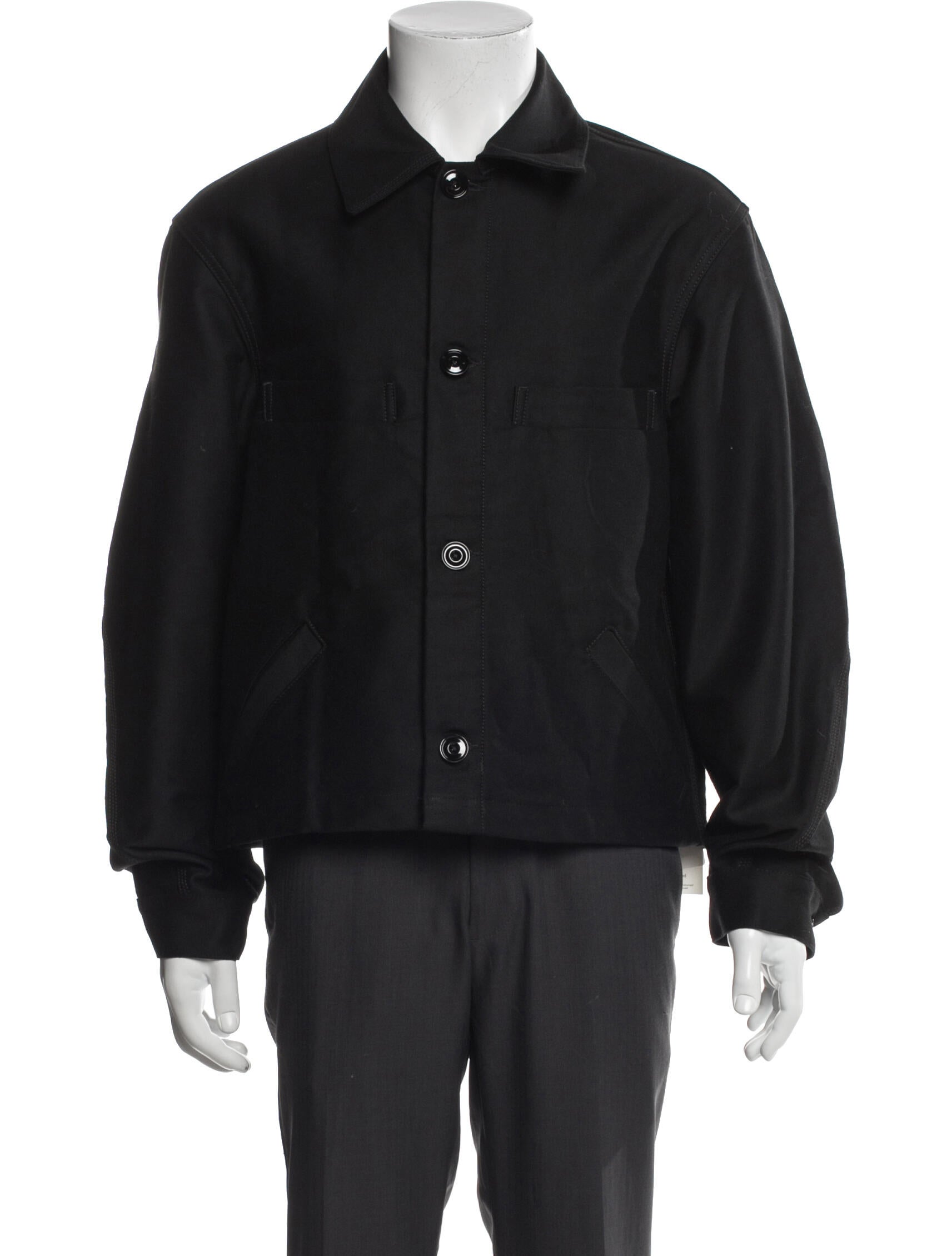 Lemaire Utility Jacket