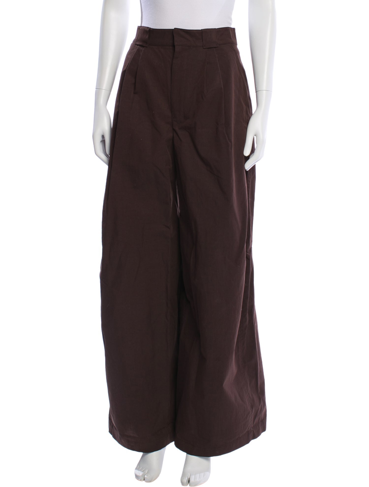 Lemaire Wide Leg Pants