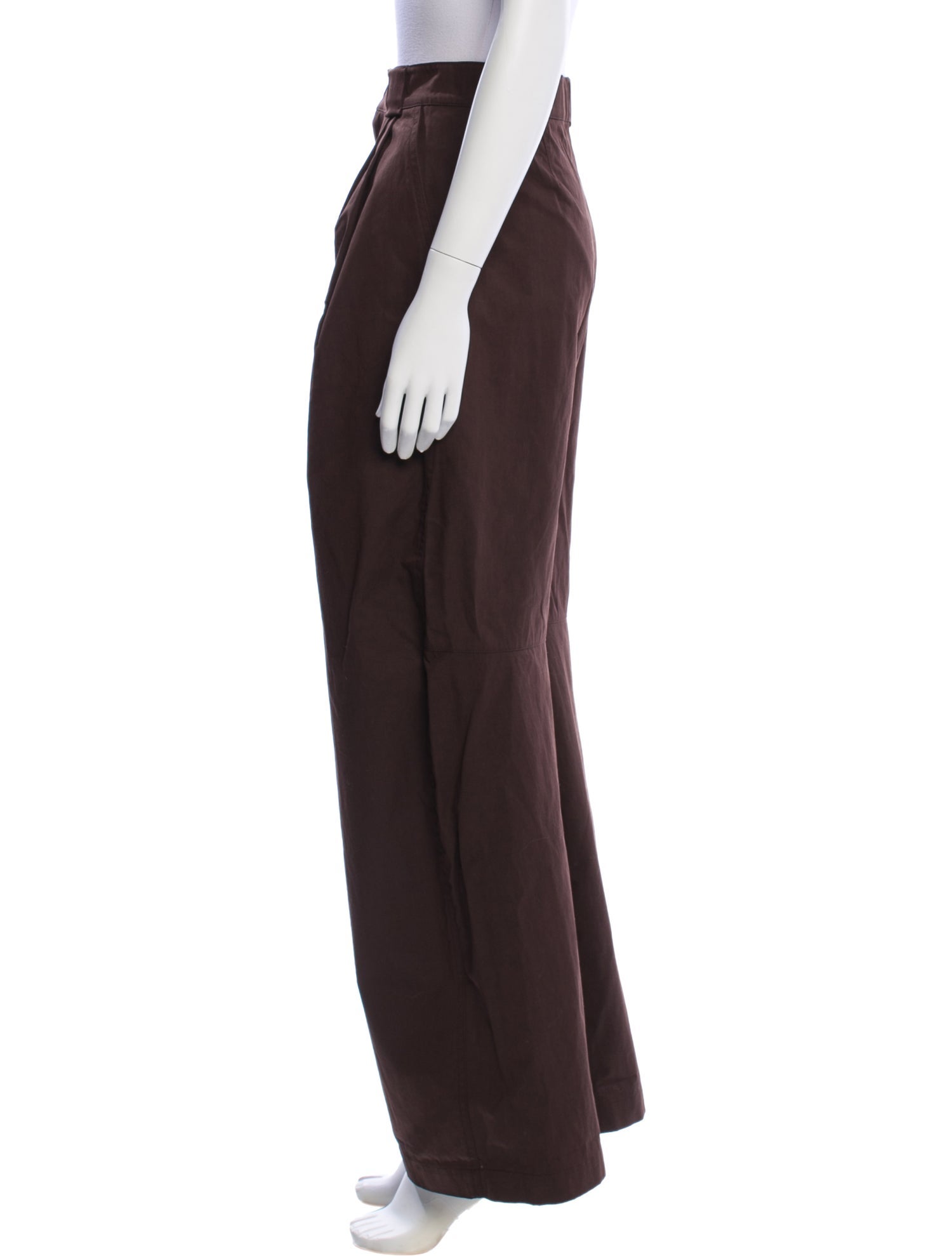 Lemaire Wide Leg Pants