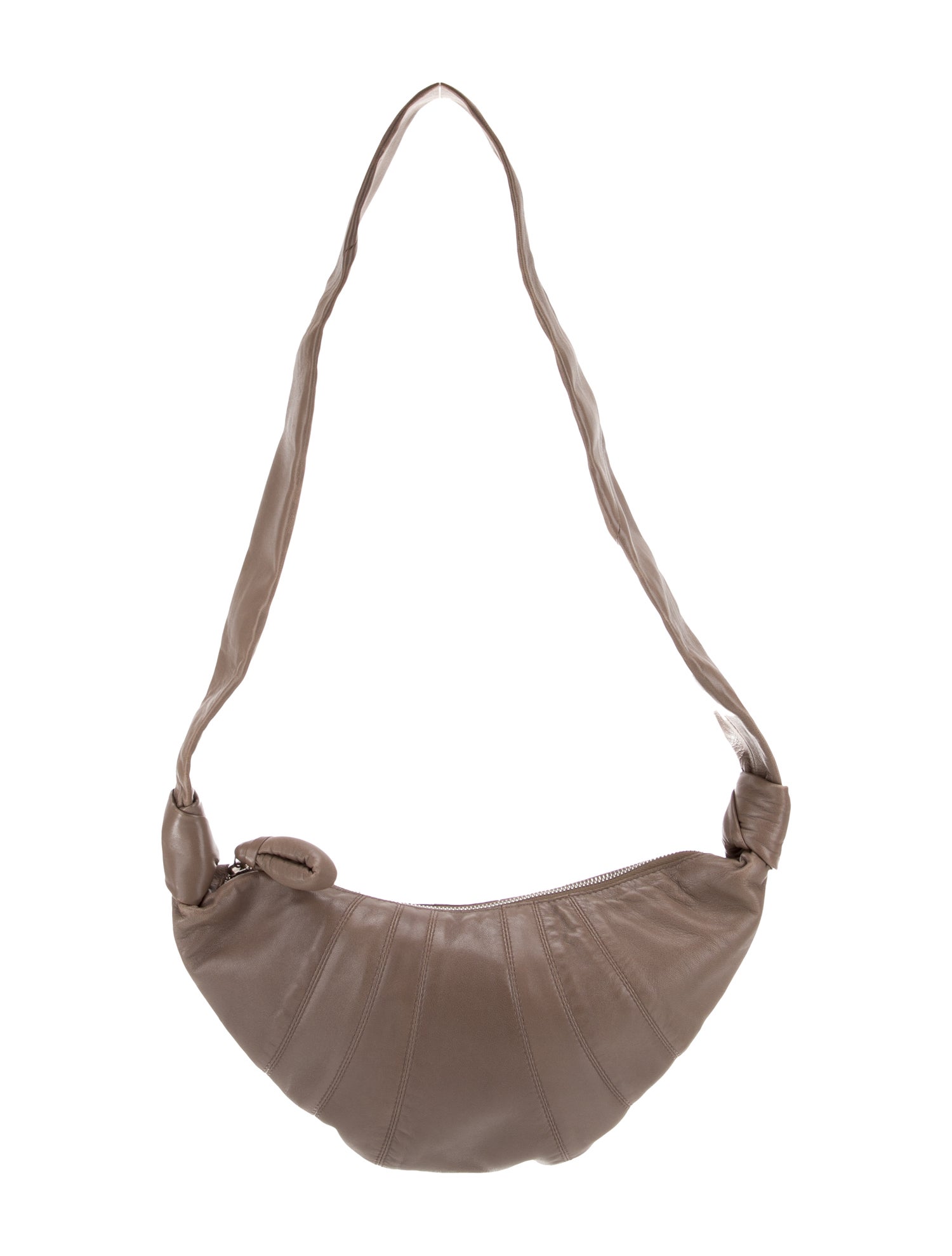 Lemaire Leather Croissant Small