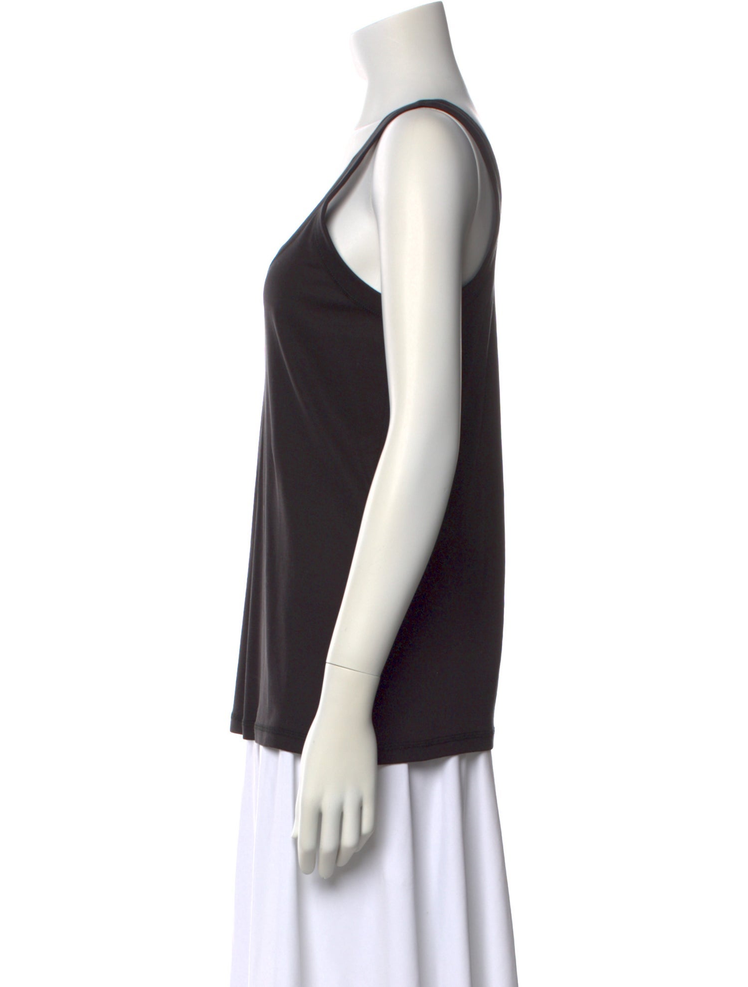 Lemaire Scoop Neck Sleeveless Top w/ Tags