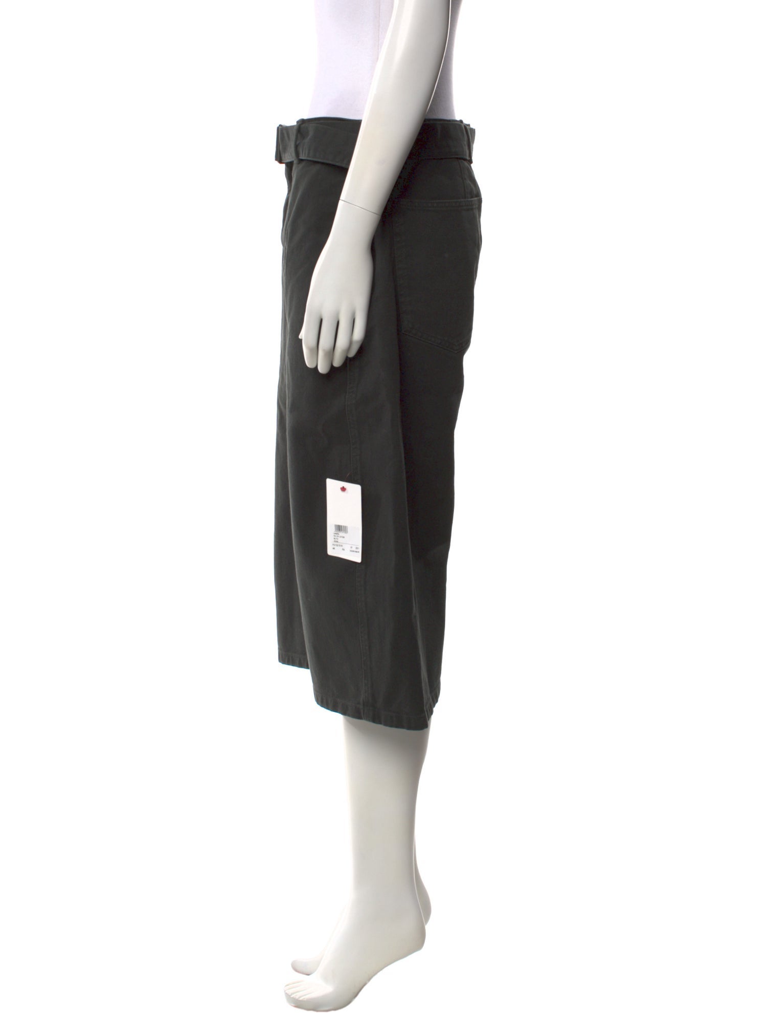 Lemaire Knee-Length Shorts