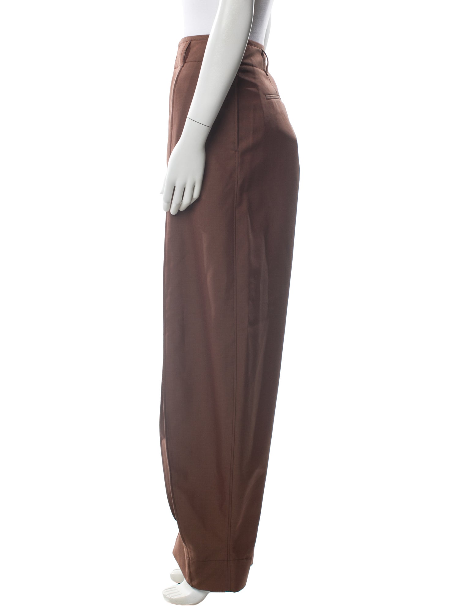 Lemaire Wide Leg Pants w/ Tags
