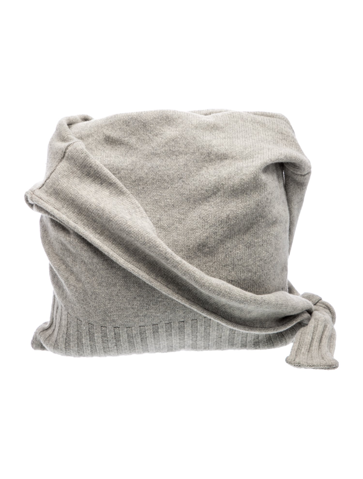 Lemaire Wool Crossbody Bag