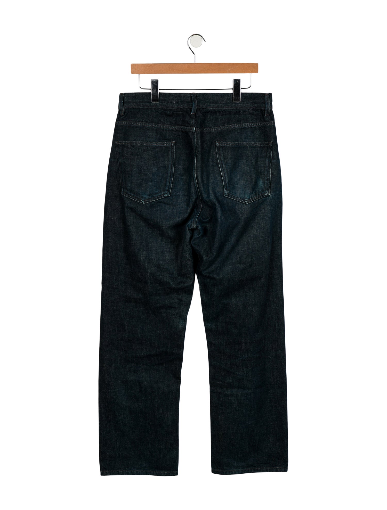 Lemaire Straight-Leg Jeans