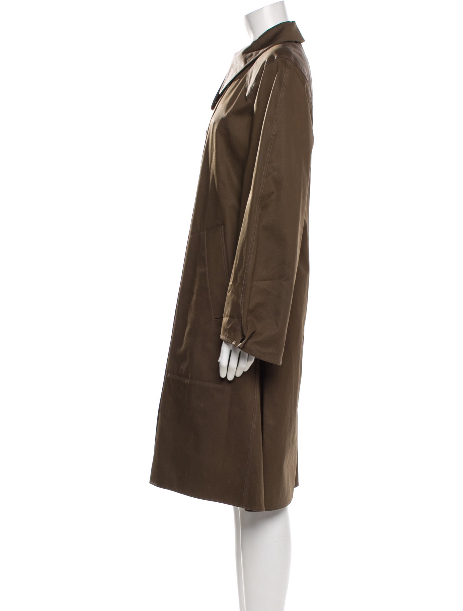 Lemaire Trench Coat