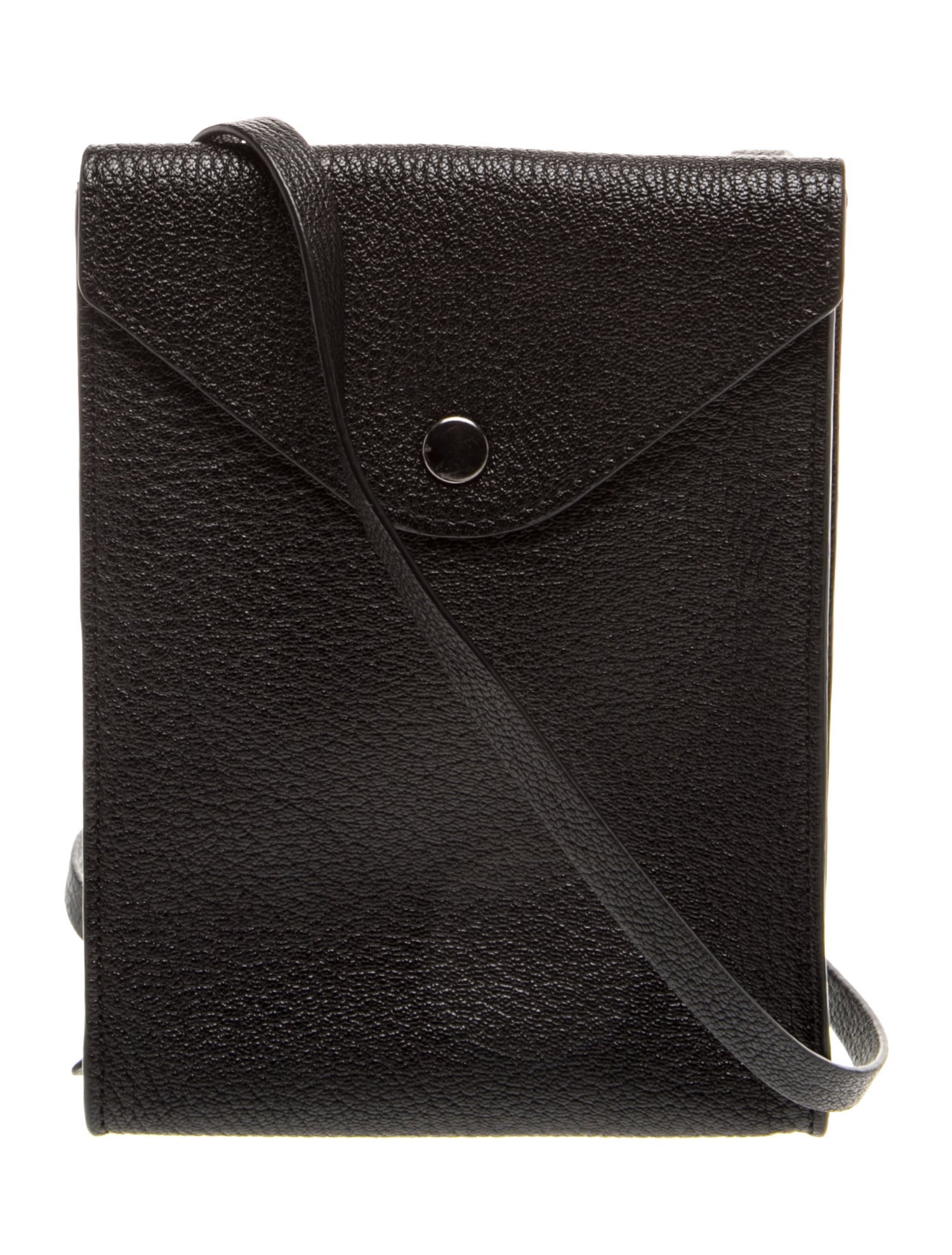 Lemaire Leather Crossbody Bag