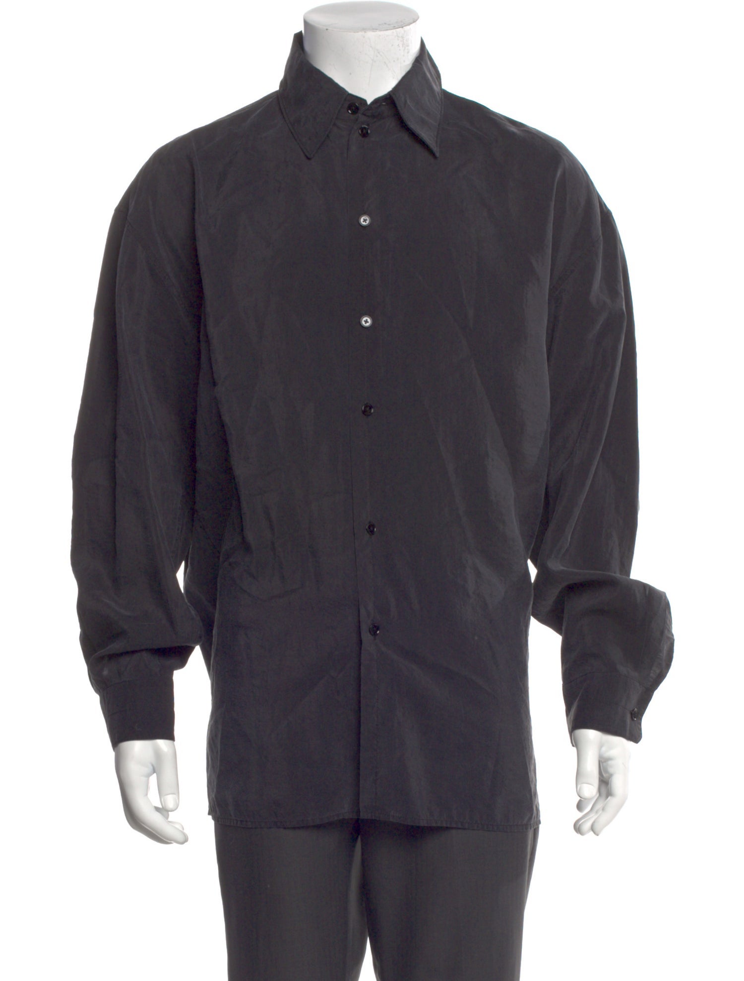 Lemaire Long Sleeve Shirt
