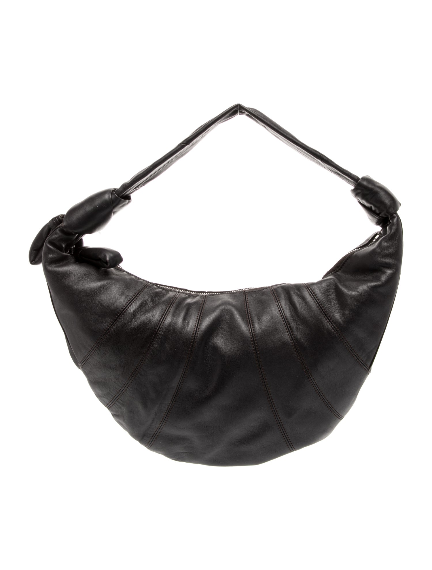 Lemaire Leather Shoulder Bag