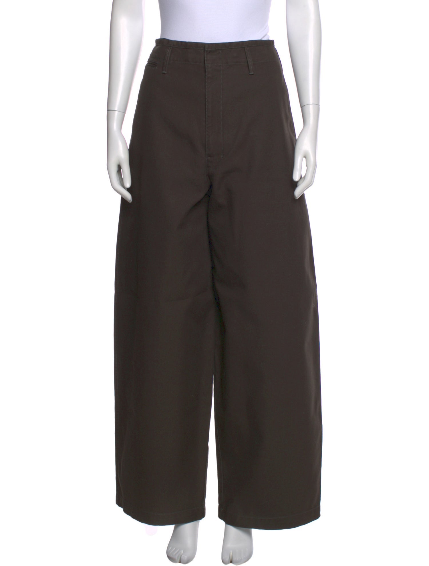 Lemaire Wide Leg Pants