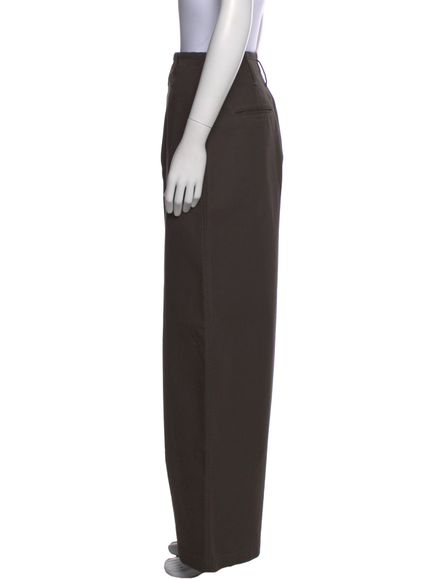 Lemaire Wide Leg Pants