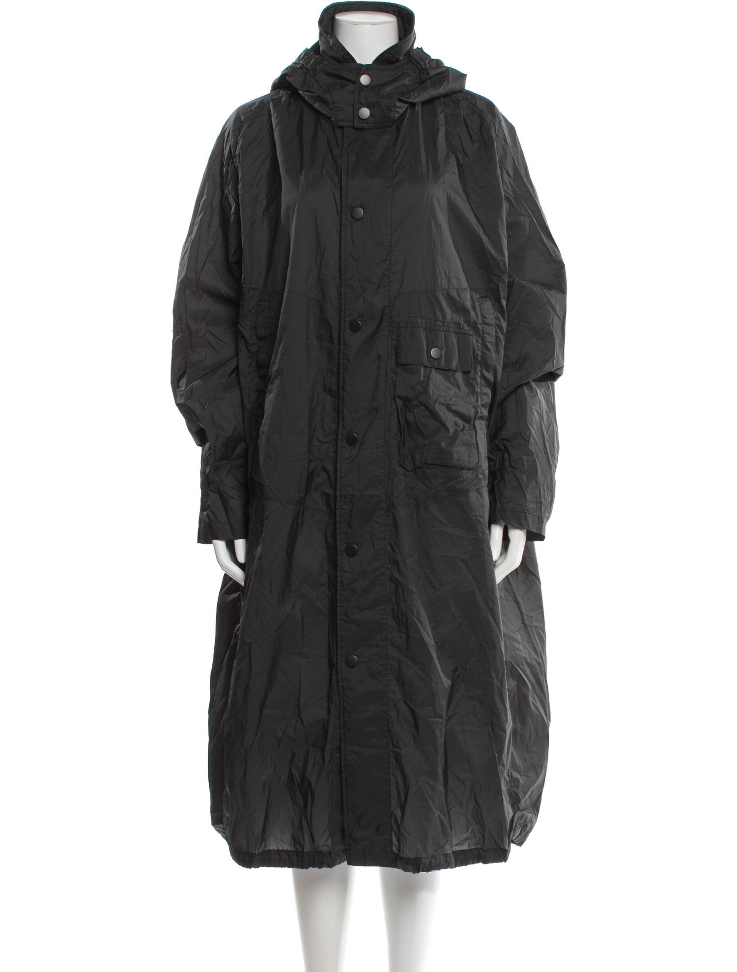 Lemaire Nylon Utility Jacket
