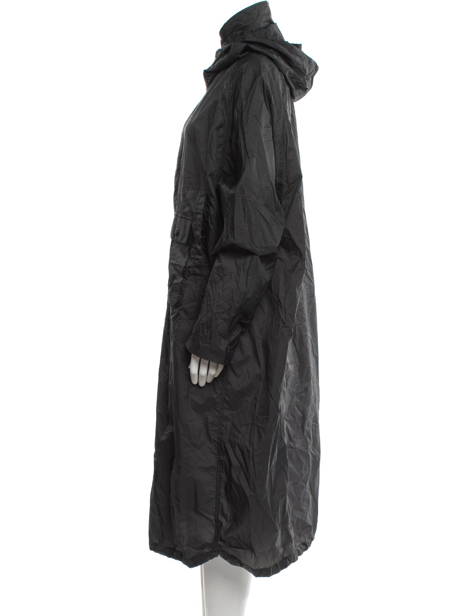 Lemaire Nylon Utility Jacket