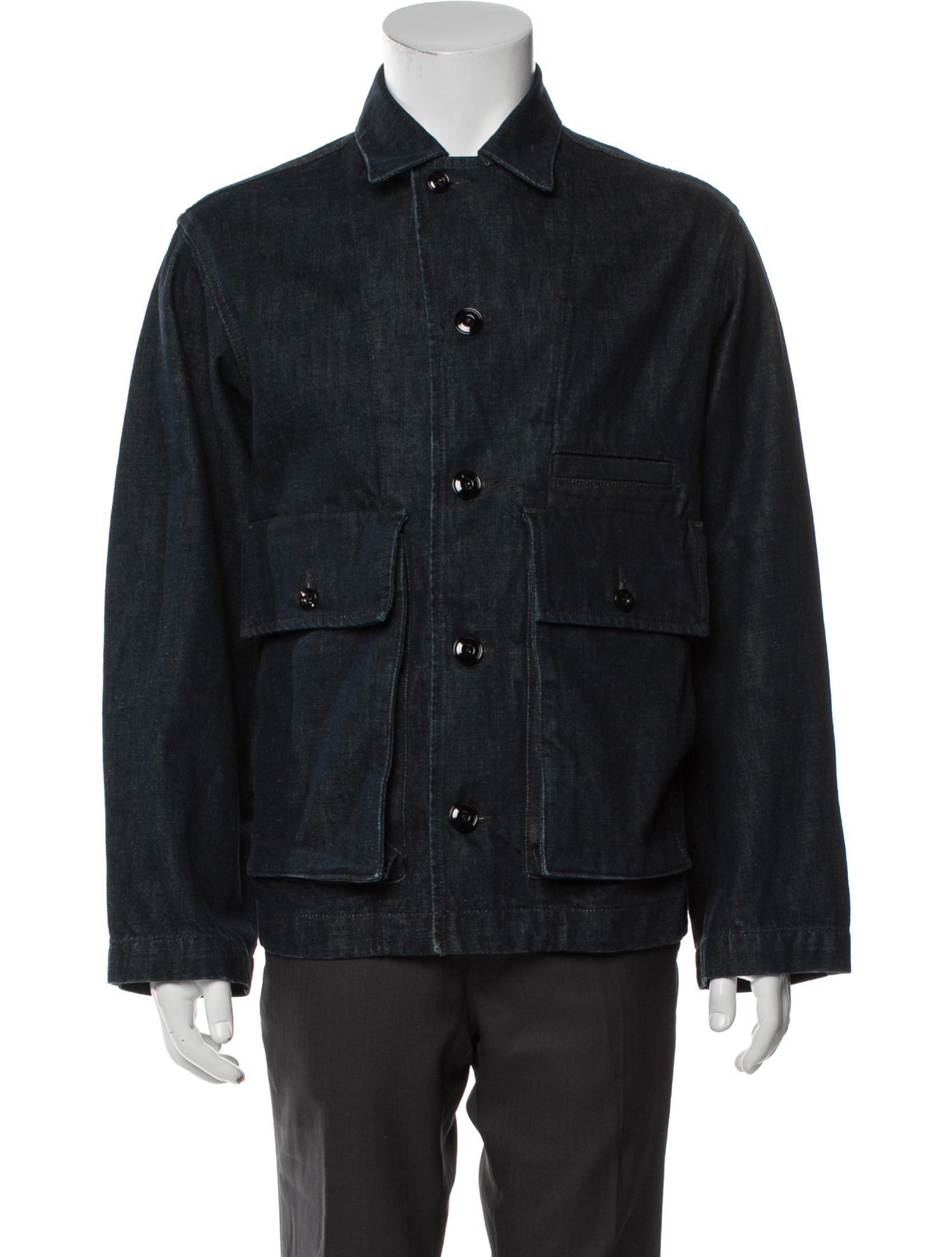 Lemaire Denim Jacket