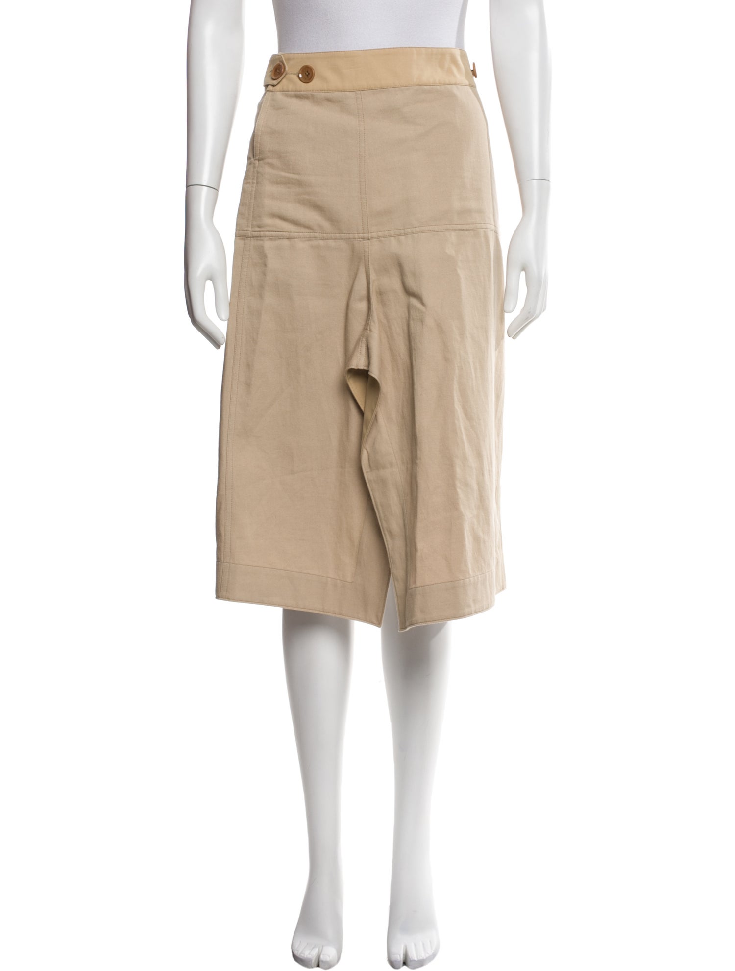 Lemaire Knee-Length Skirt