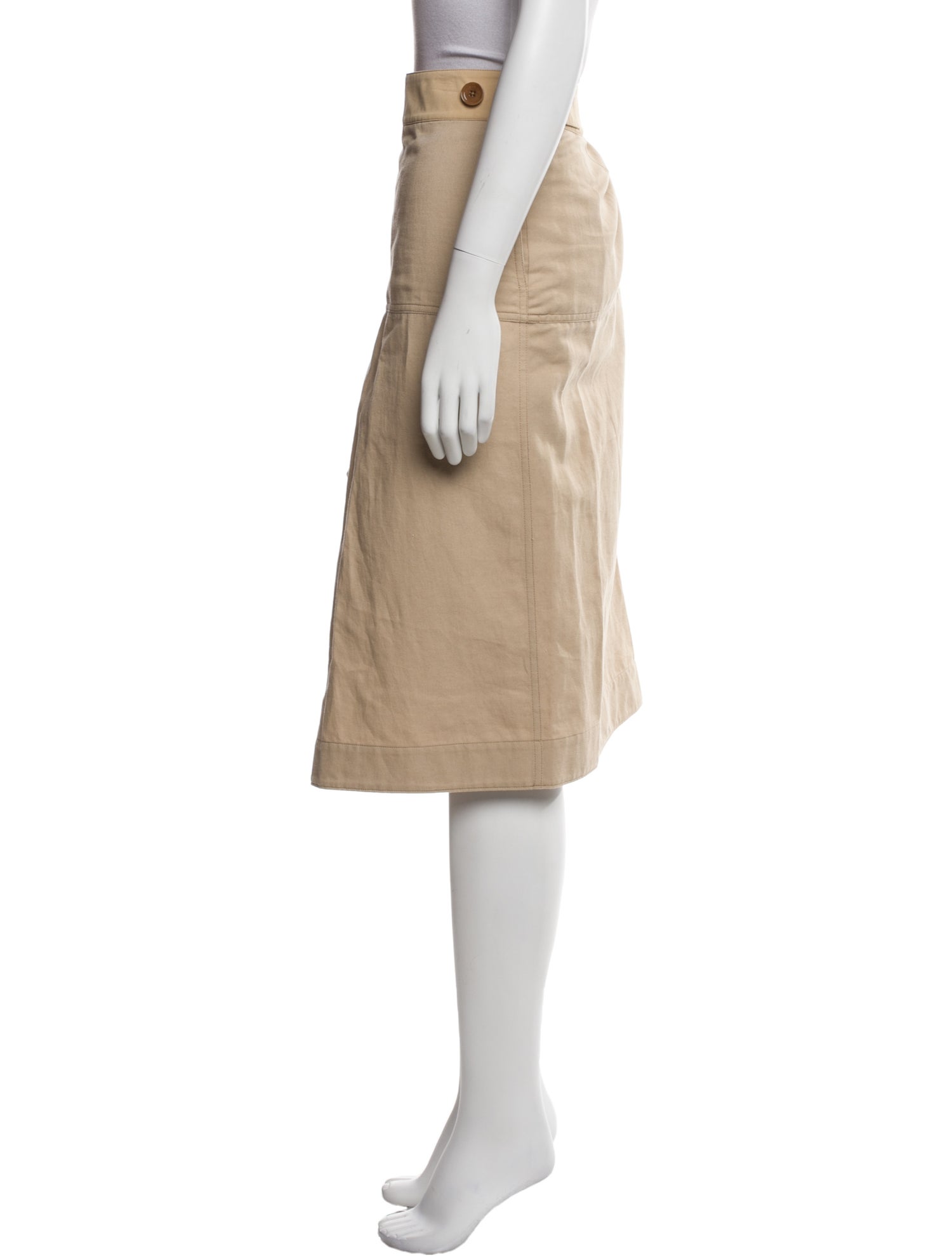 Lemaire Knee-Length Skirt