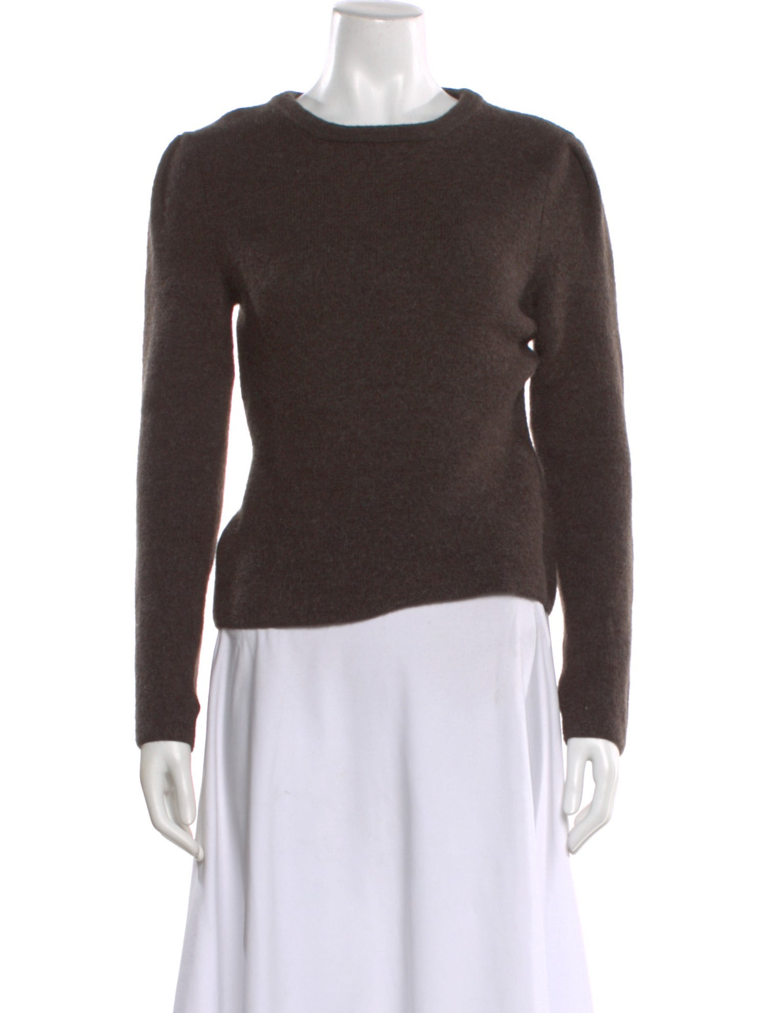 Lemaire Wool Crew Neck Sweater