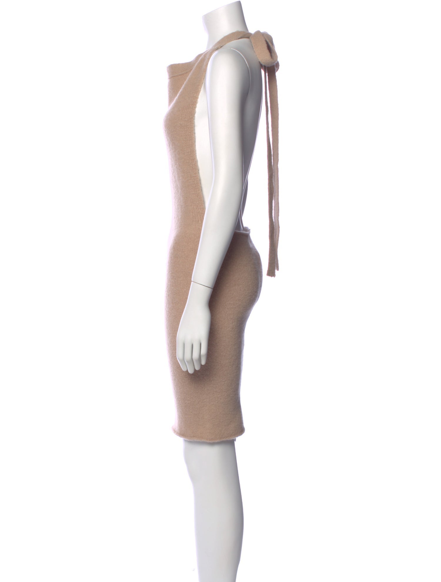 Lemaire Wool Mini Dress w/ Tags