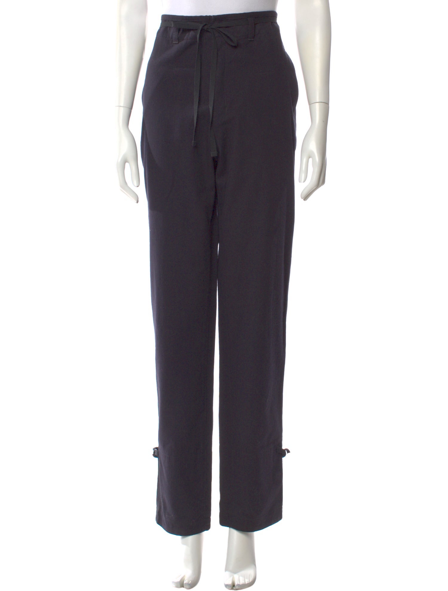 Lemaire Straight Leg Pants