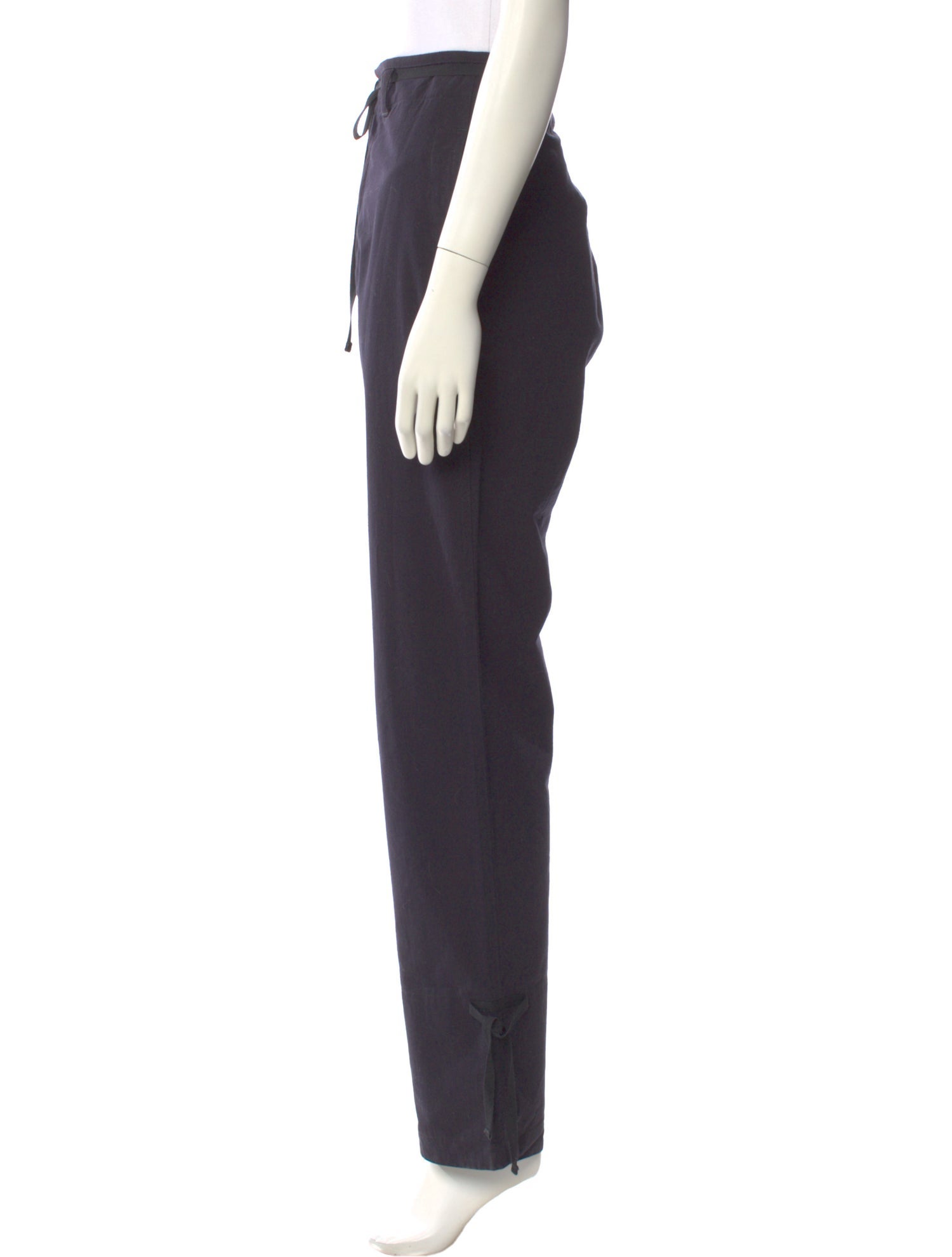 Lemaire Straight Leg Pants
