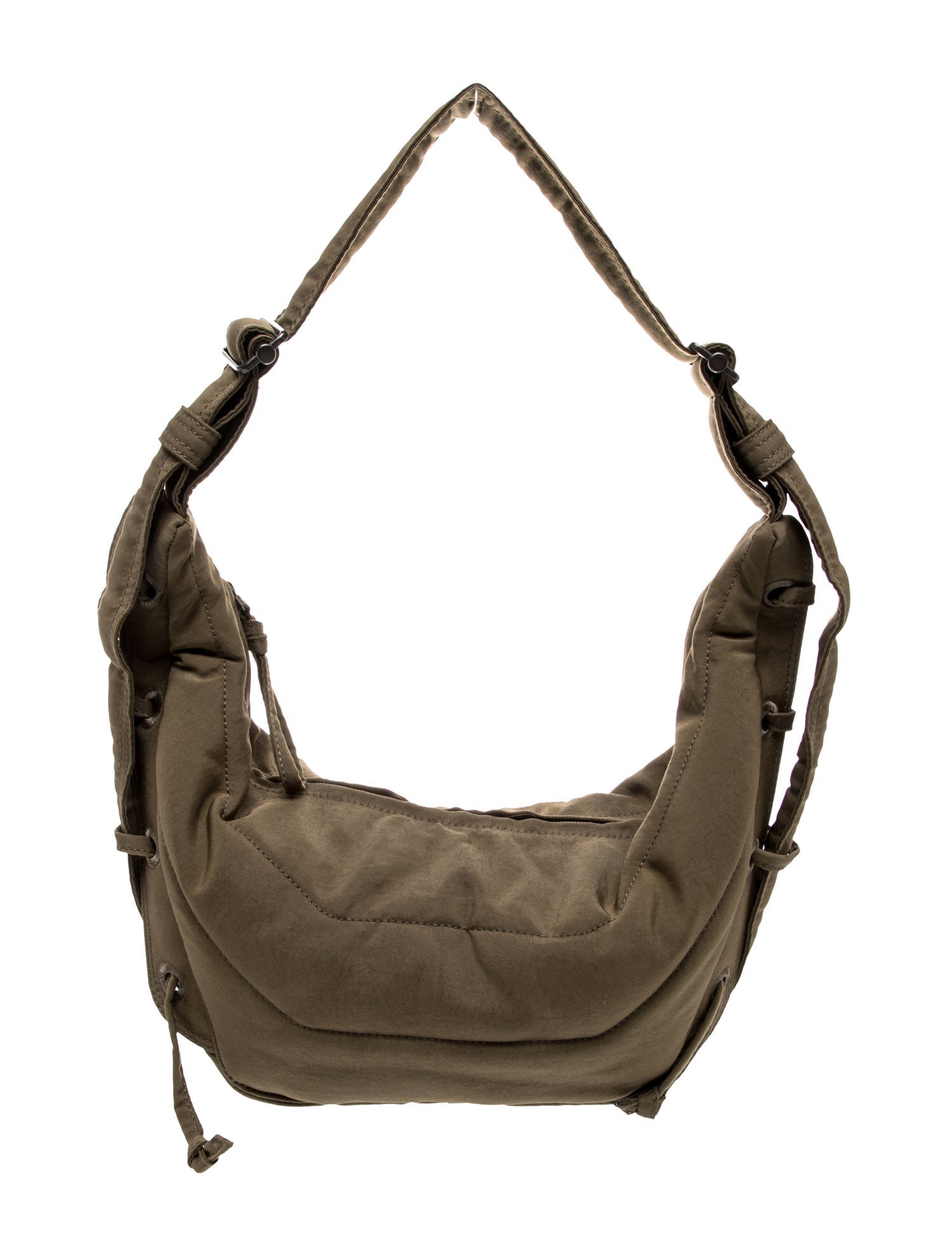 Lemaire Canvas Shoulder Bag