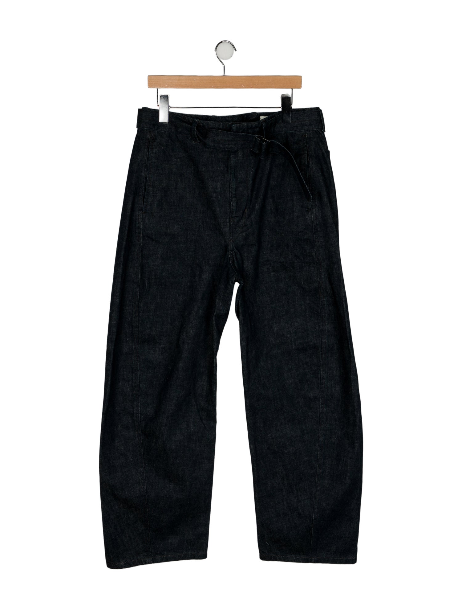 Lemaire Straight-Leg Jeans