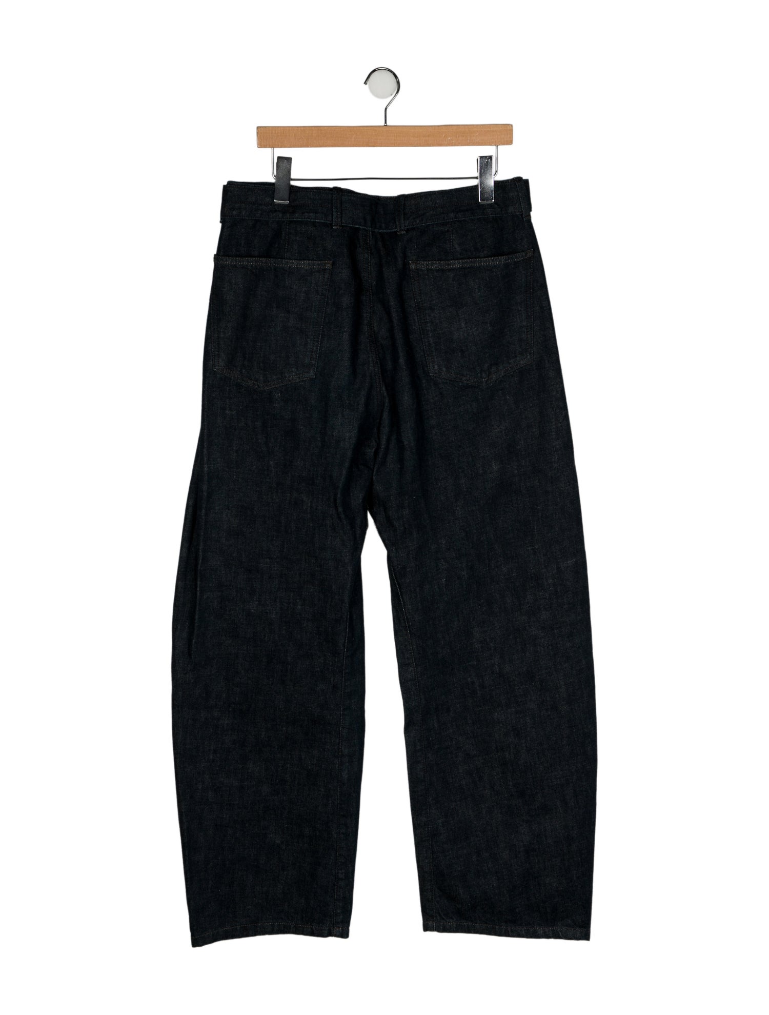 Lemaire Straight-Leg Jeans