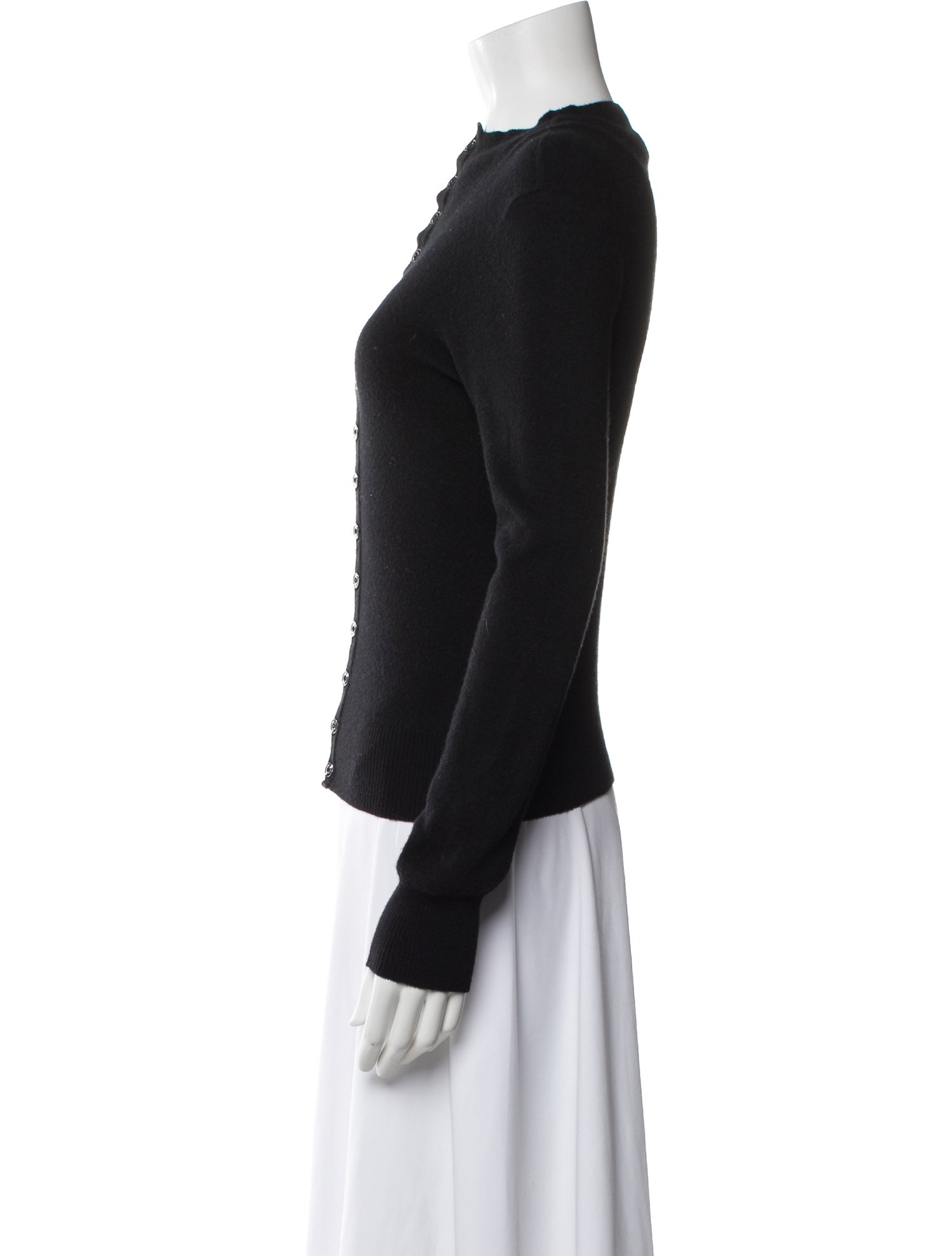 Lemaire Wool Crew Neck Sweater