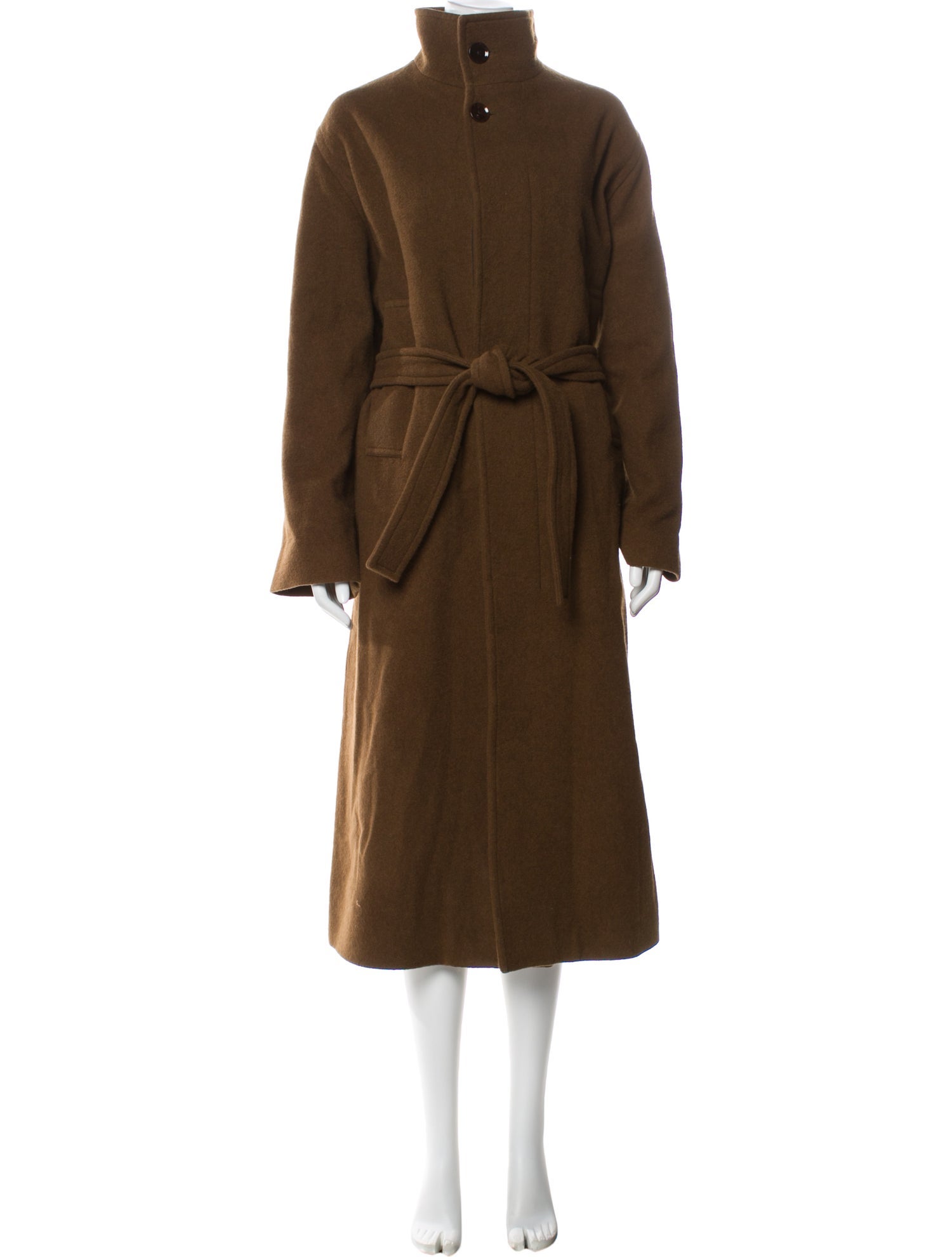 Lemaire Virgin Wool Trench Coat