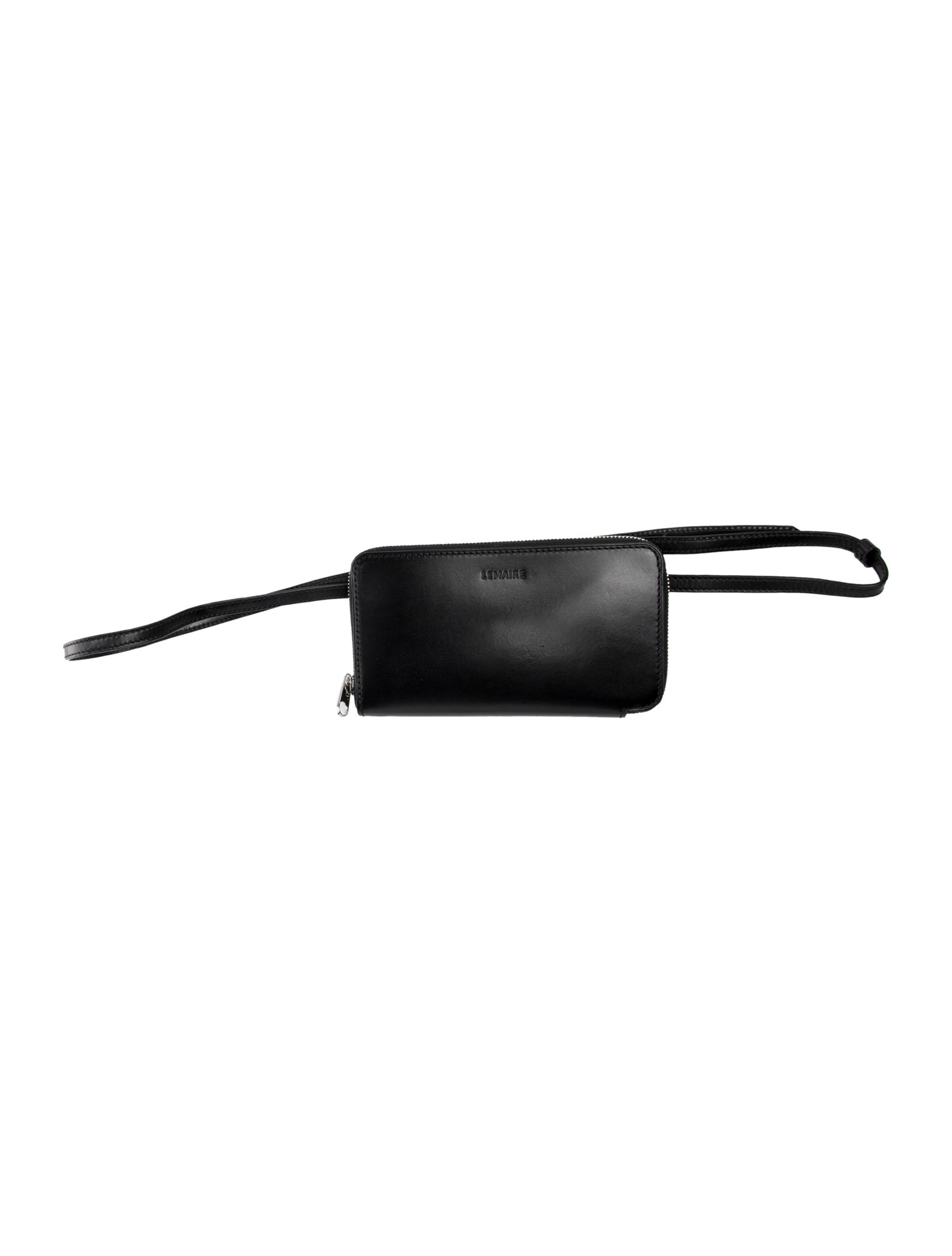 Lemaire Leather Belt Bag