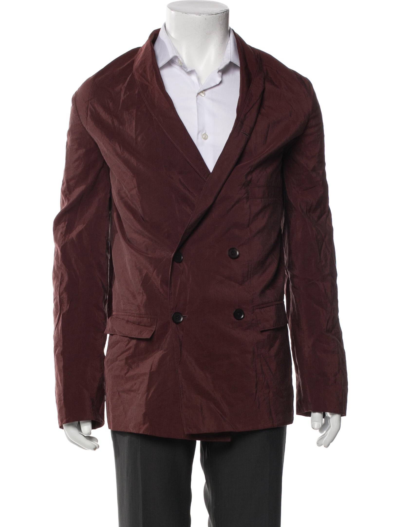 Lemaire Silk Sport Coat